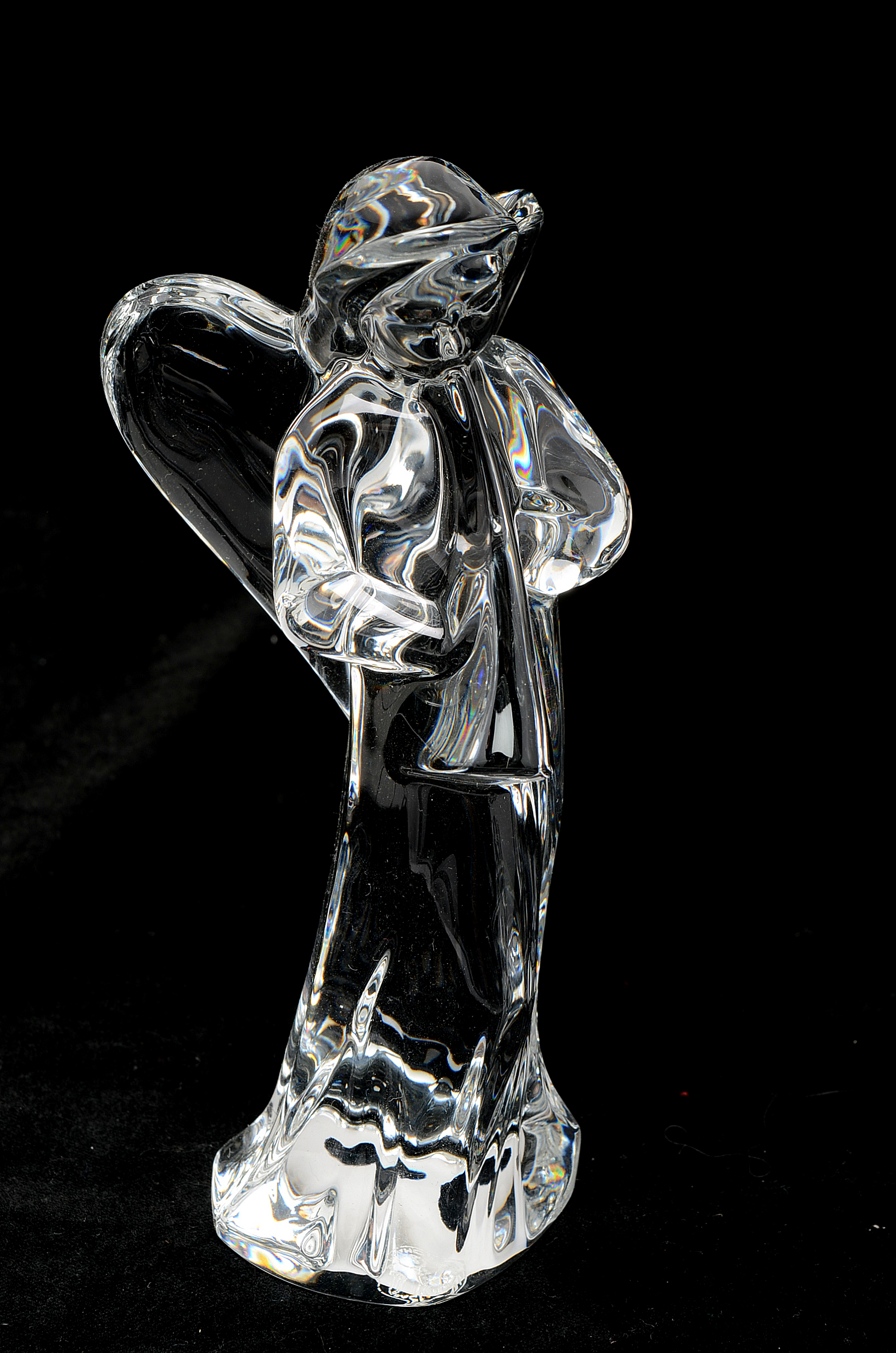 Baccarat Crystal Angel Collection