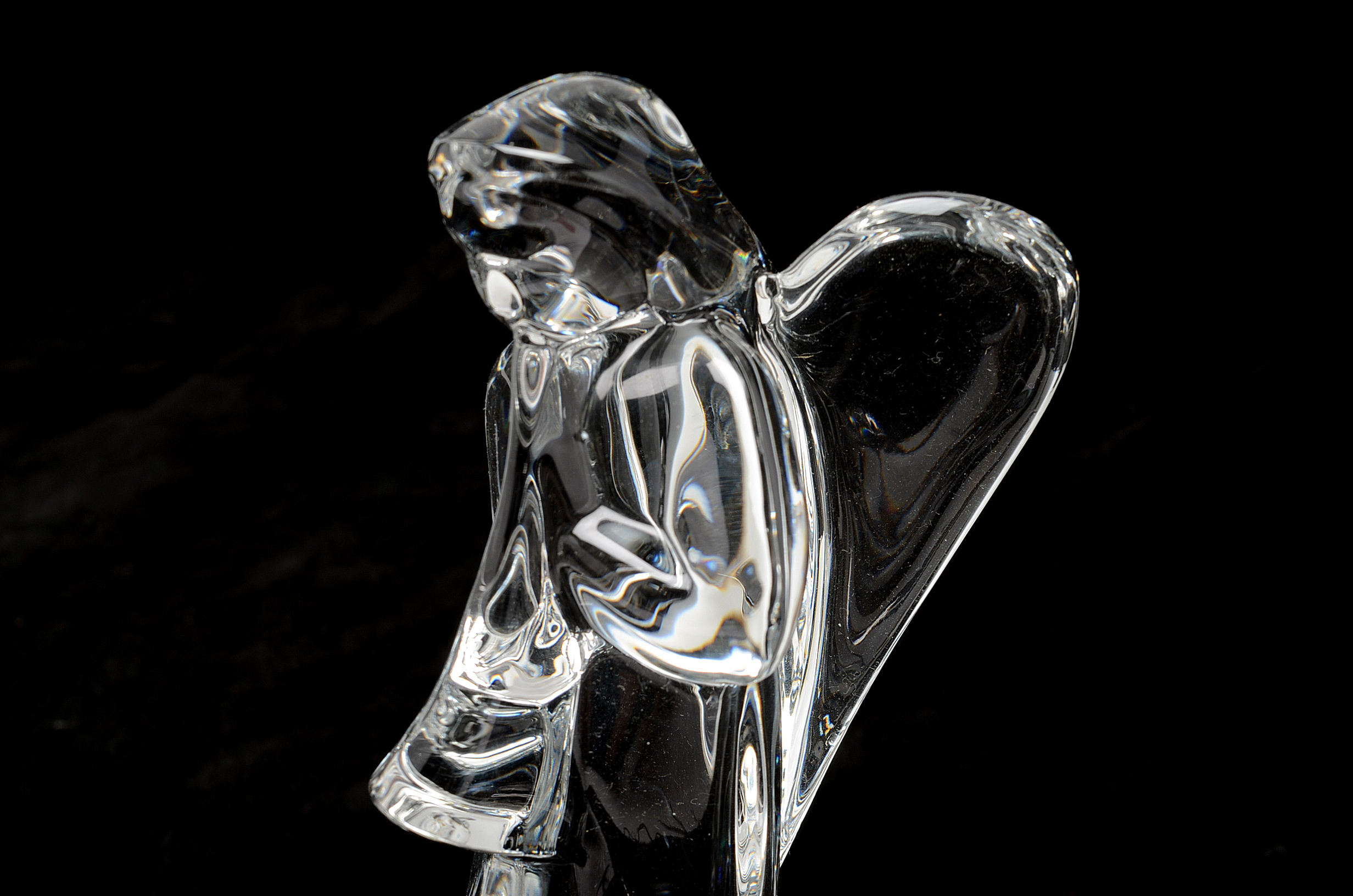 Baccarat Crystal Angel Collection