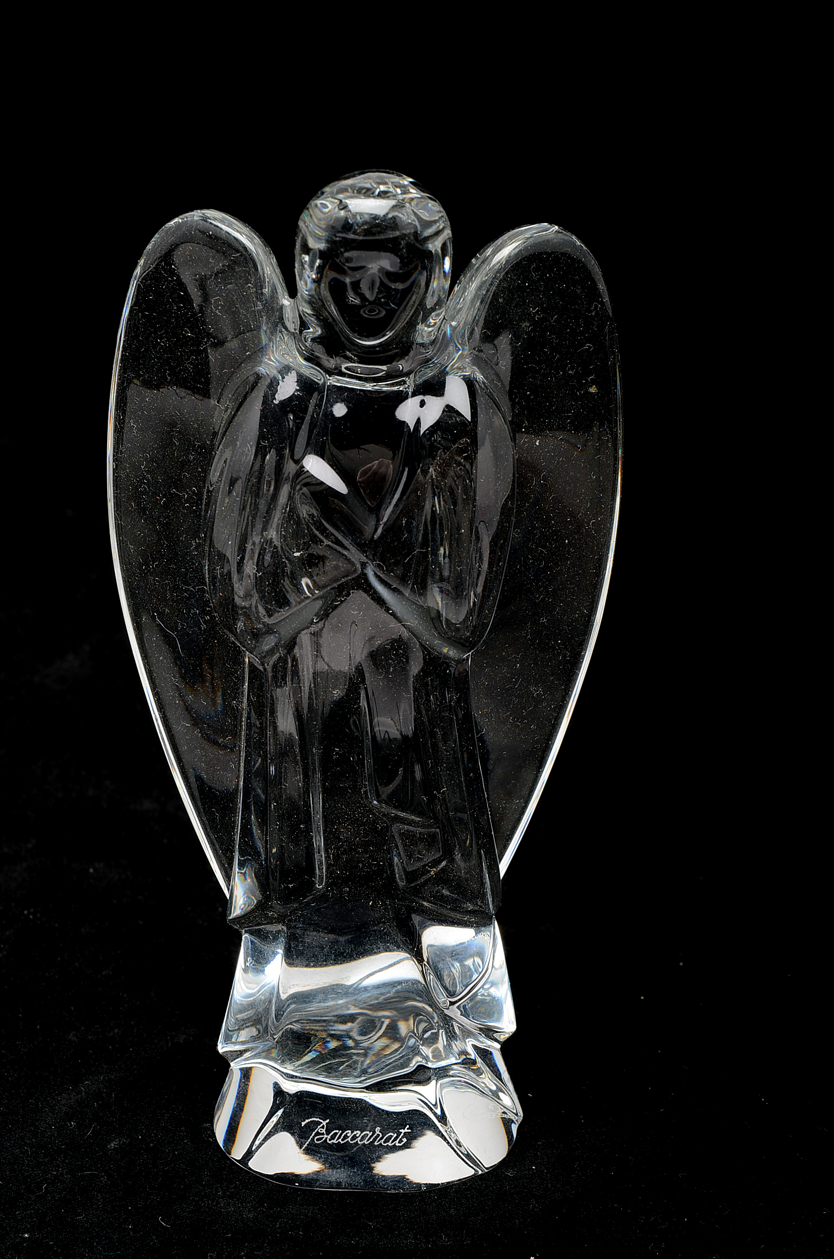 Baccarat Crystal Angel Collection