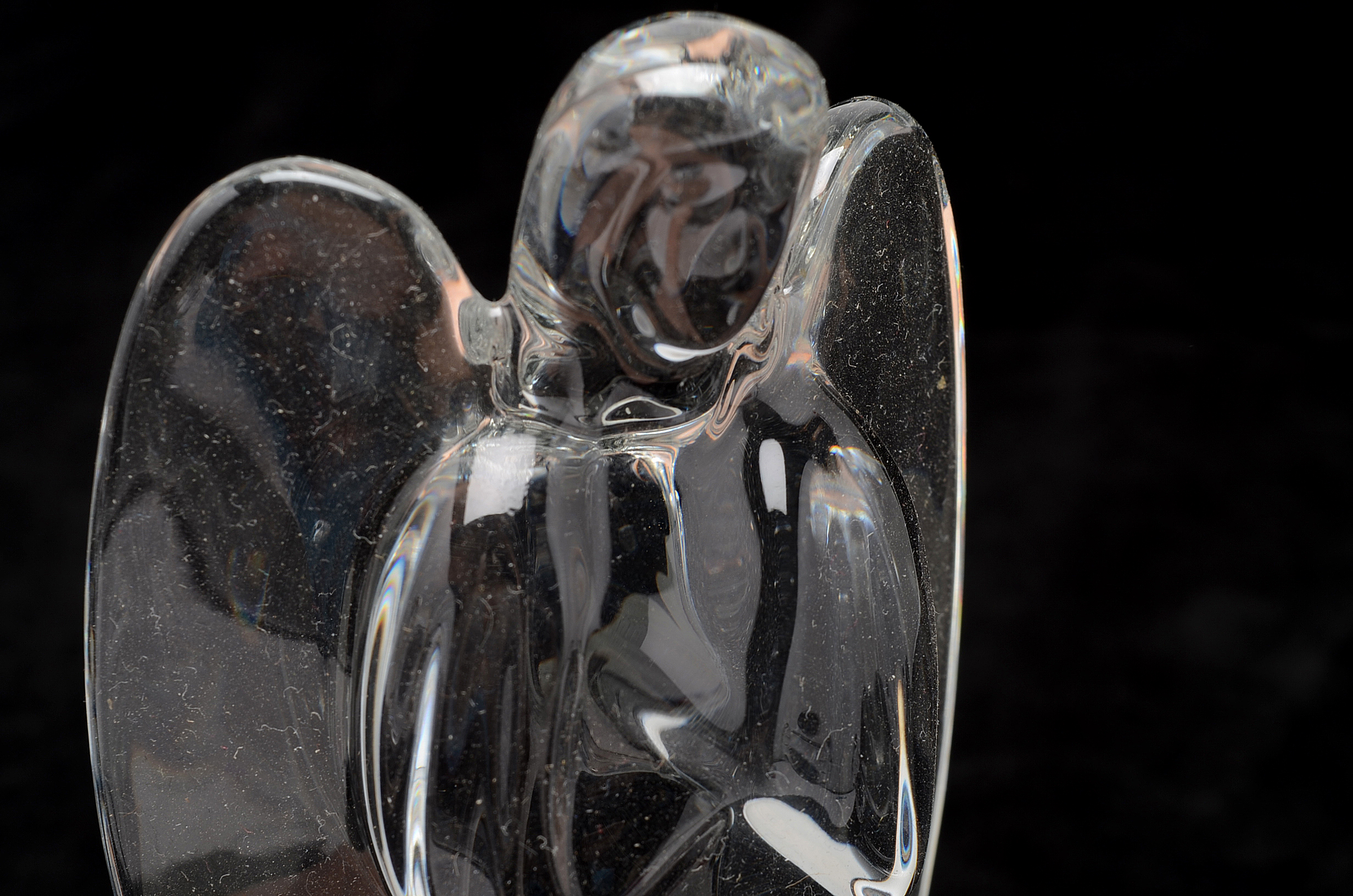 Baccarat Crystal Angel Collection