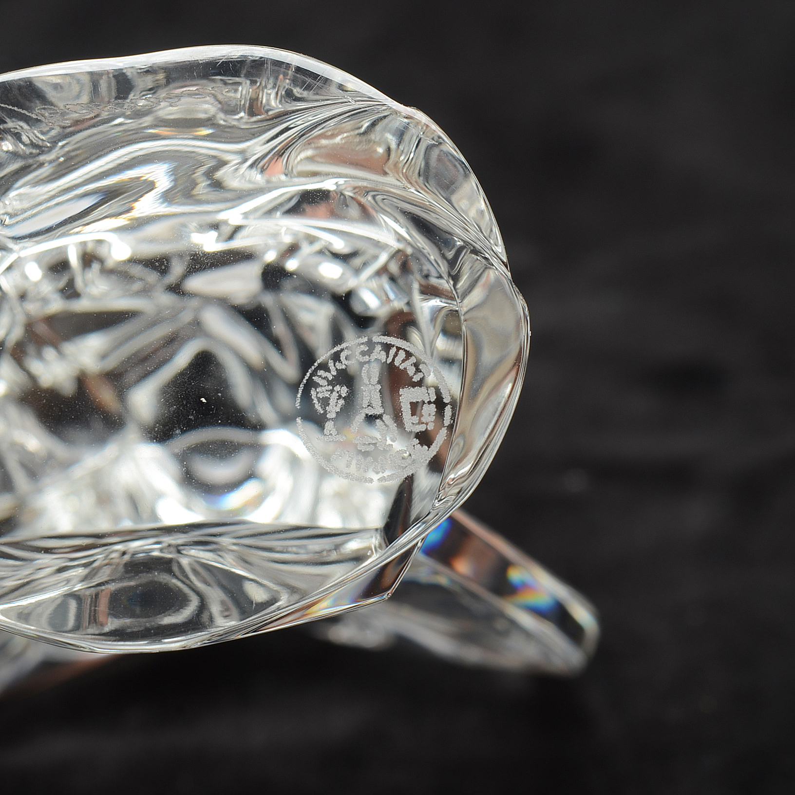 Baccarat Crystal Angel Collection