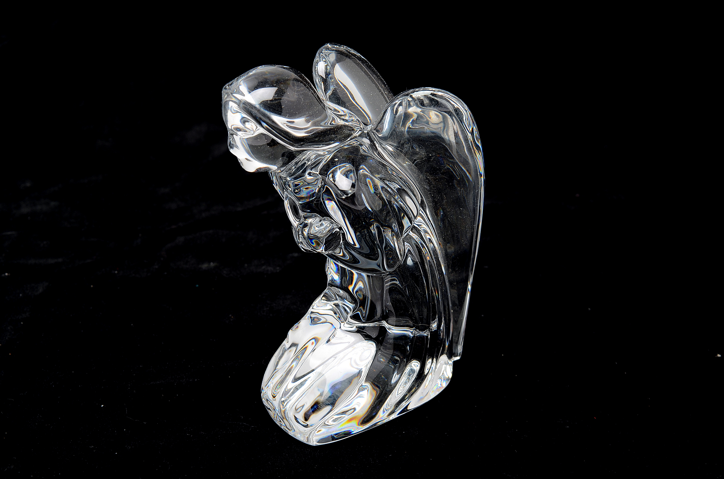 Baccarat Crystal Angel Collection