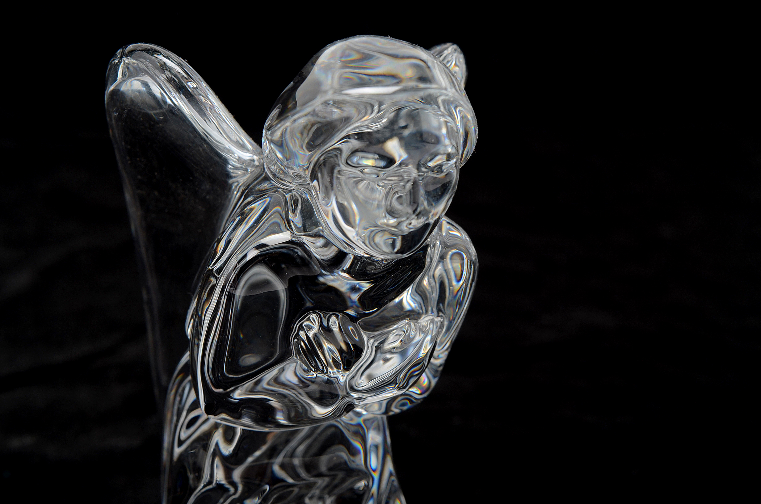 Baccarat Crystal Angel Collection
