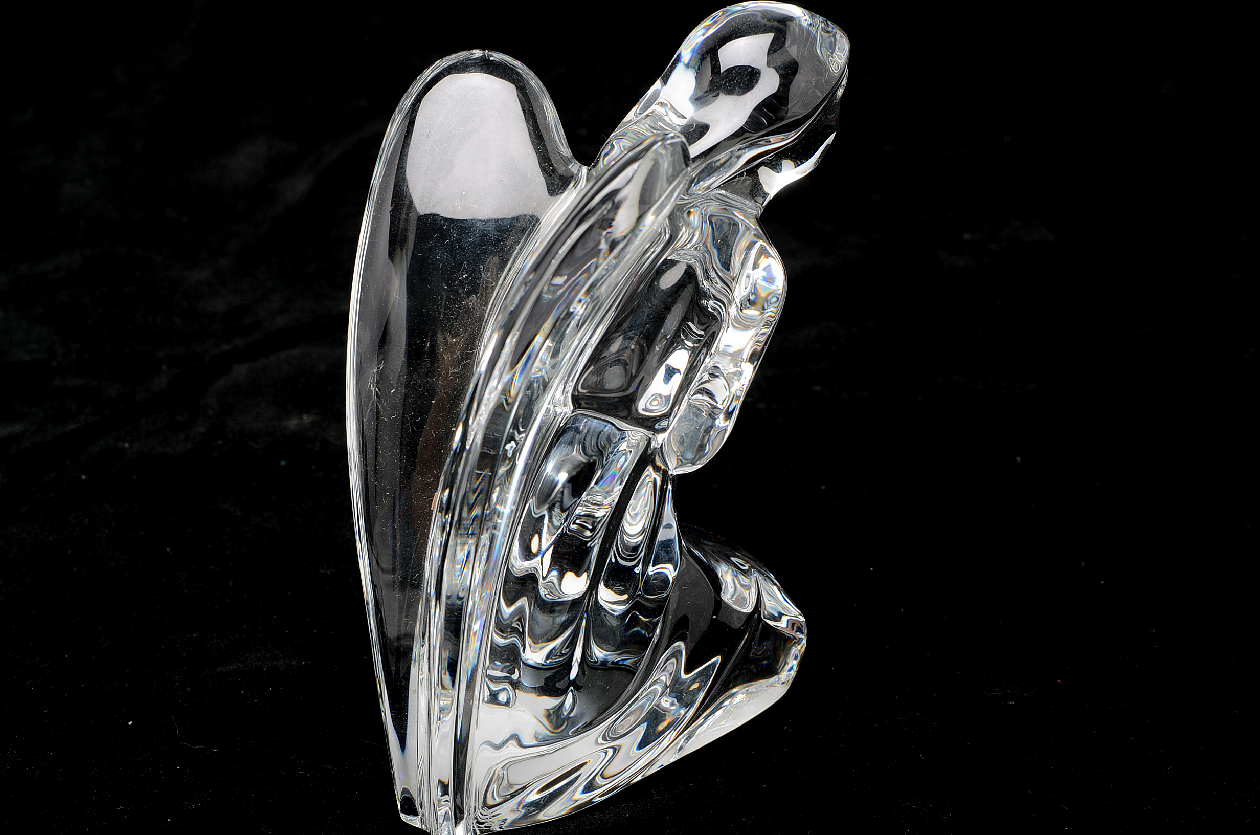 Baccarat Crystal Angel Collection