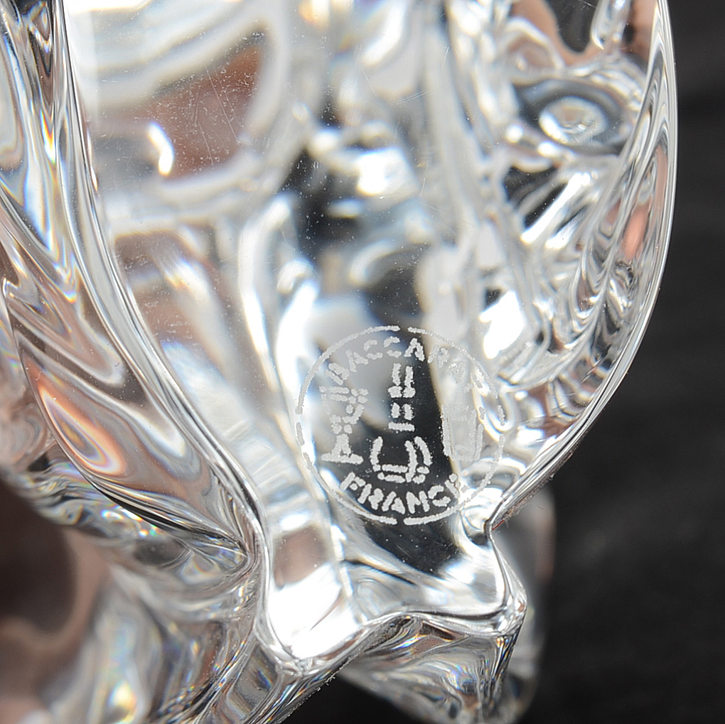 Baccarat Crystal Angel Collection