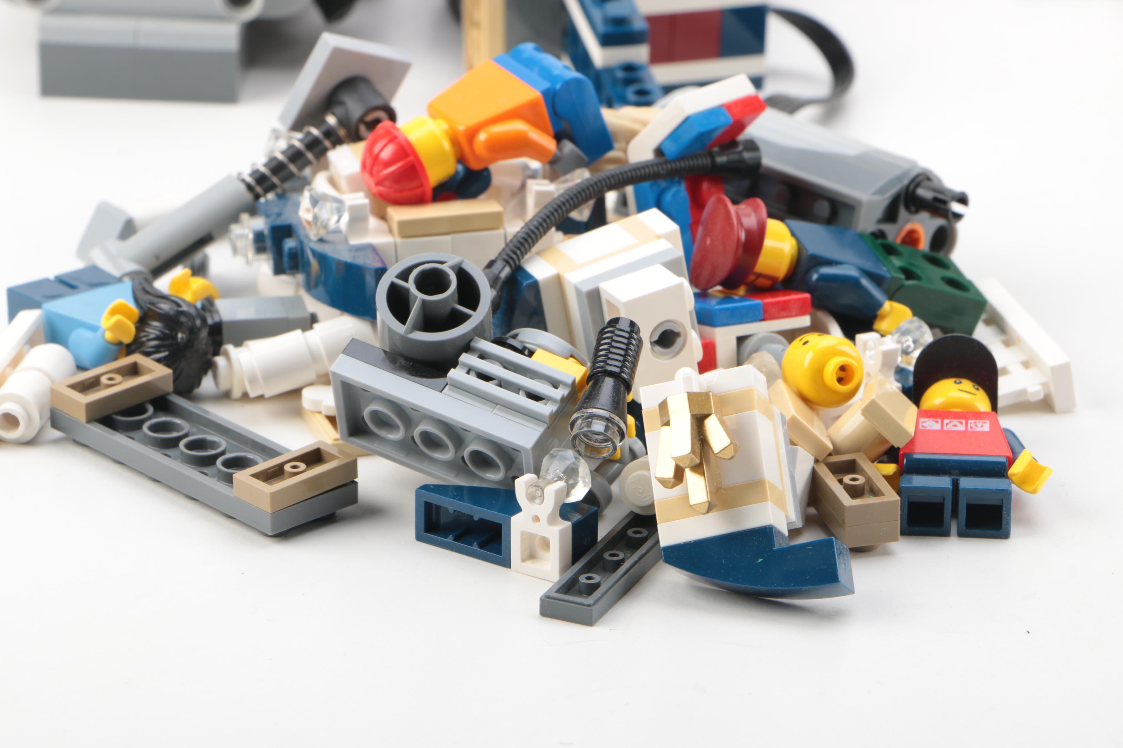 Lego "Grand Carousel" Set