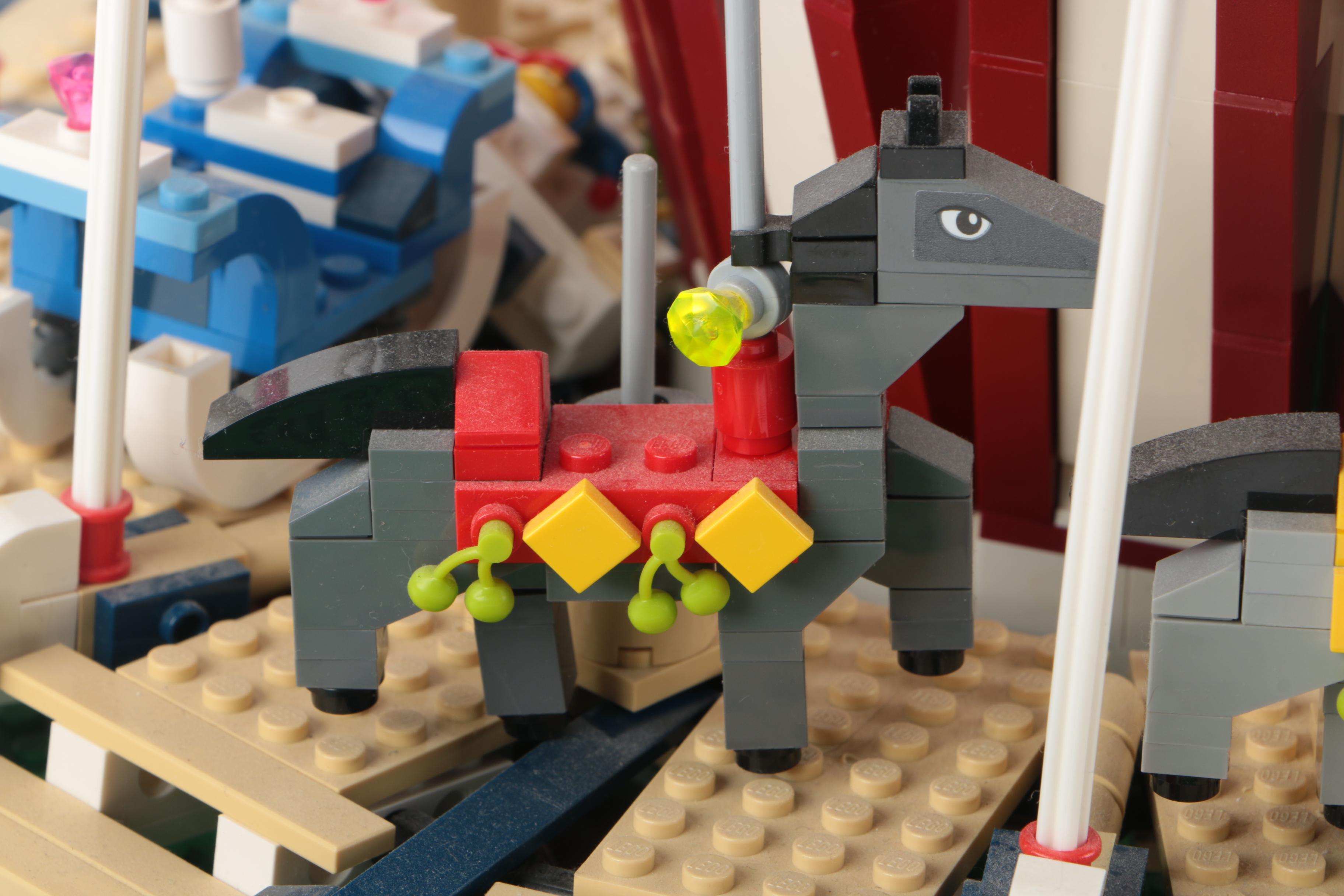 Lego "Grand Carousel" Set