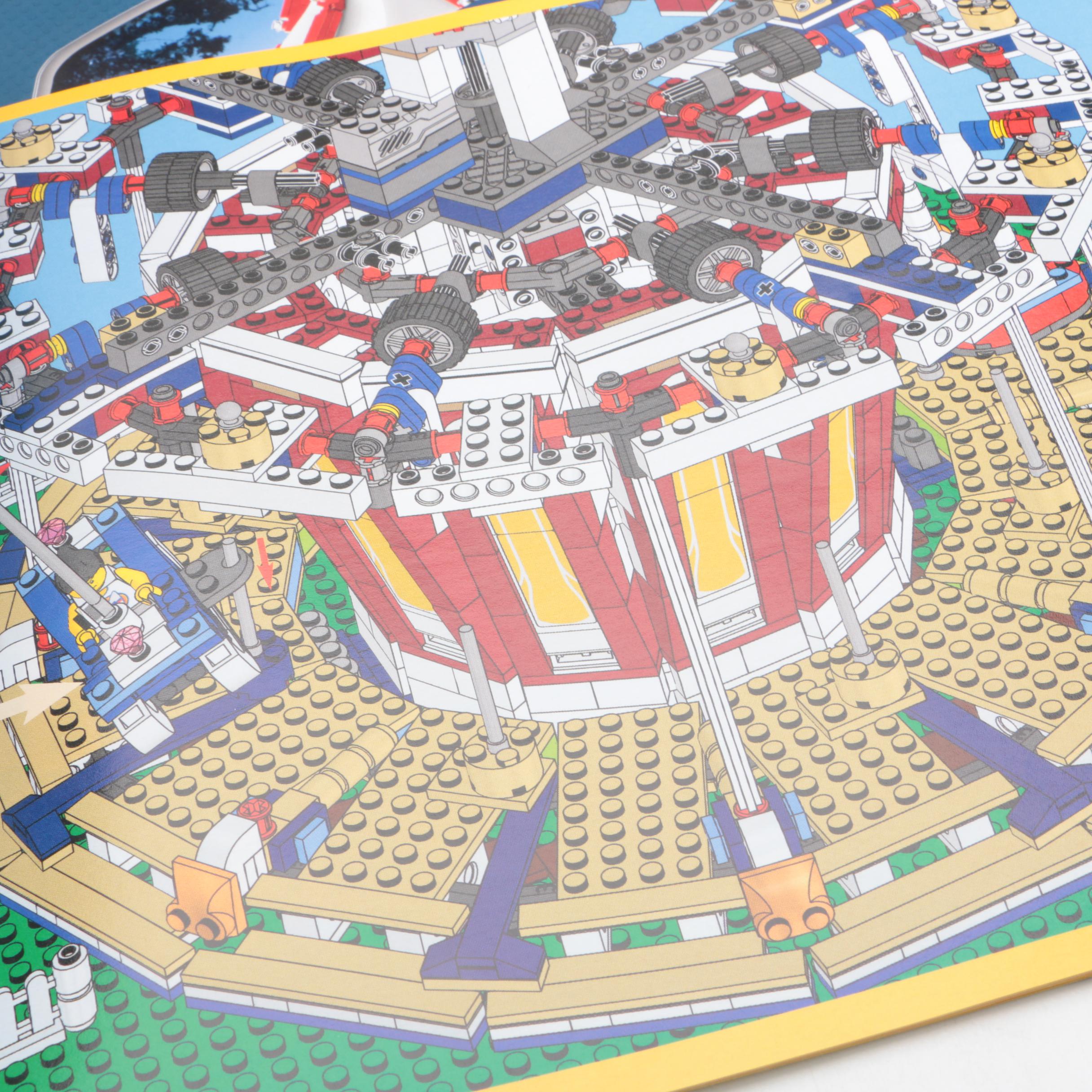 Lego "Grand Carousel" Set