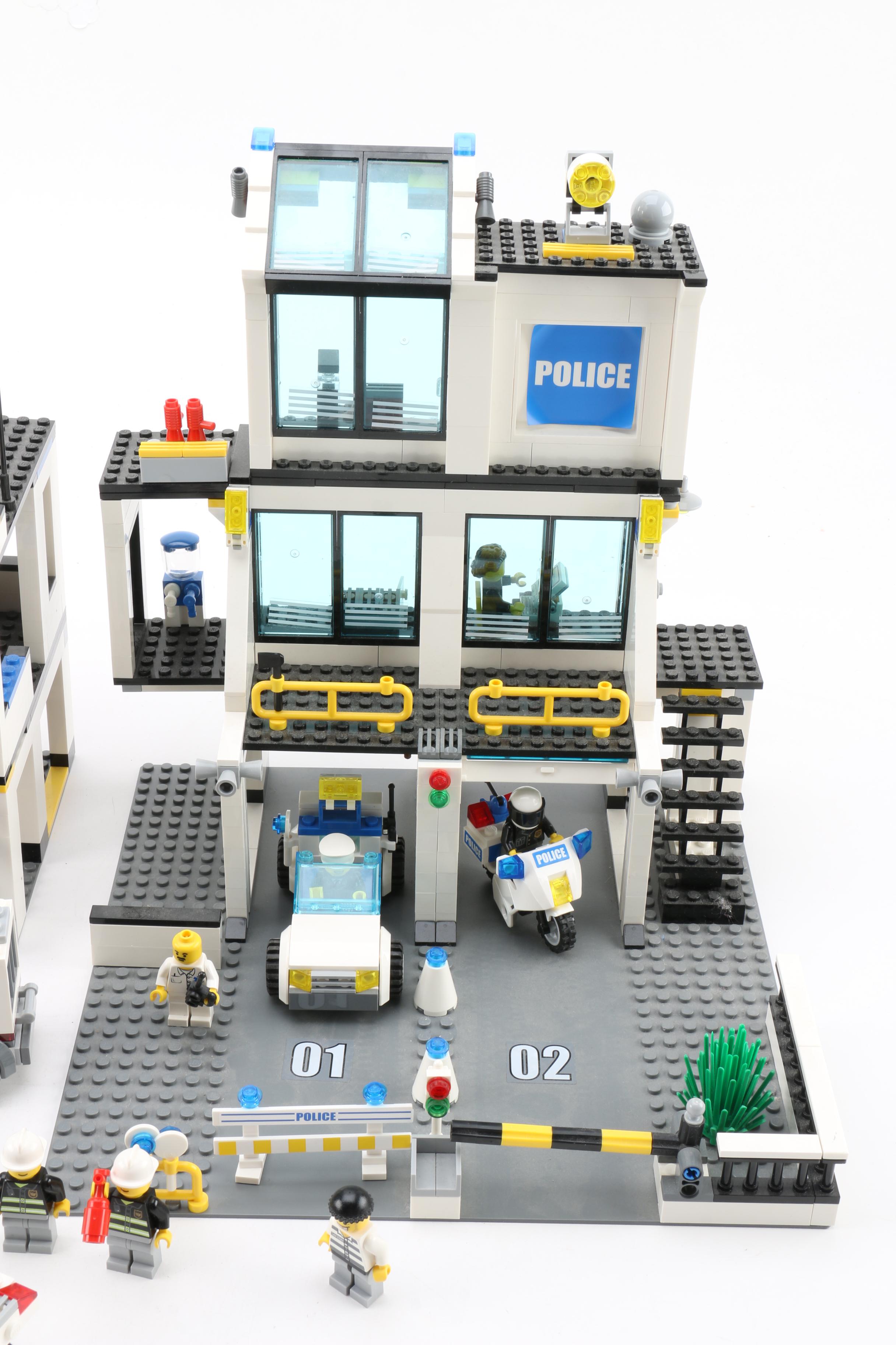 Lego Police Headquarters