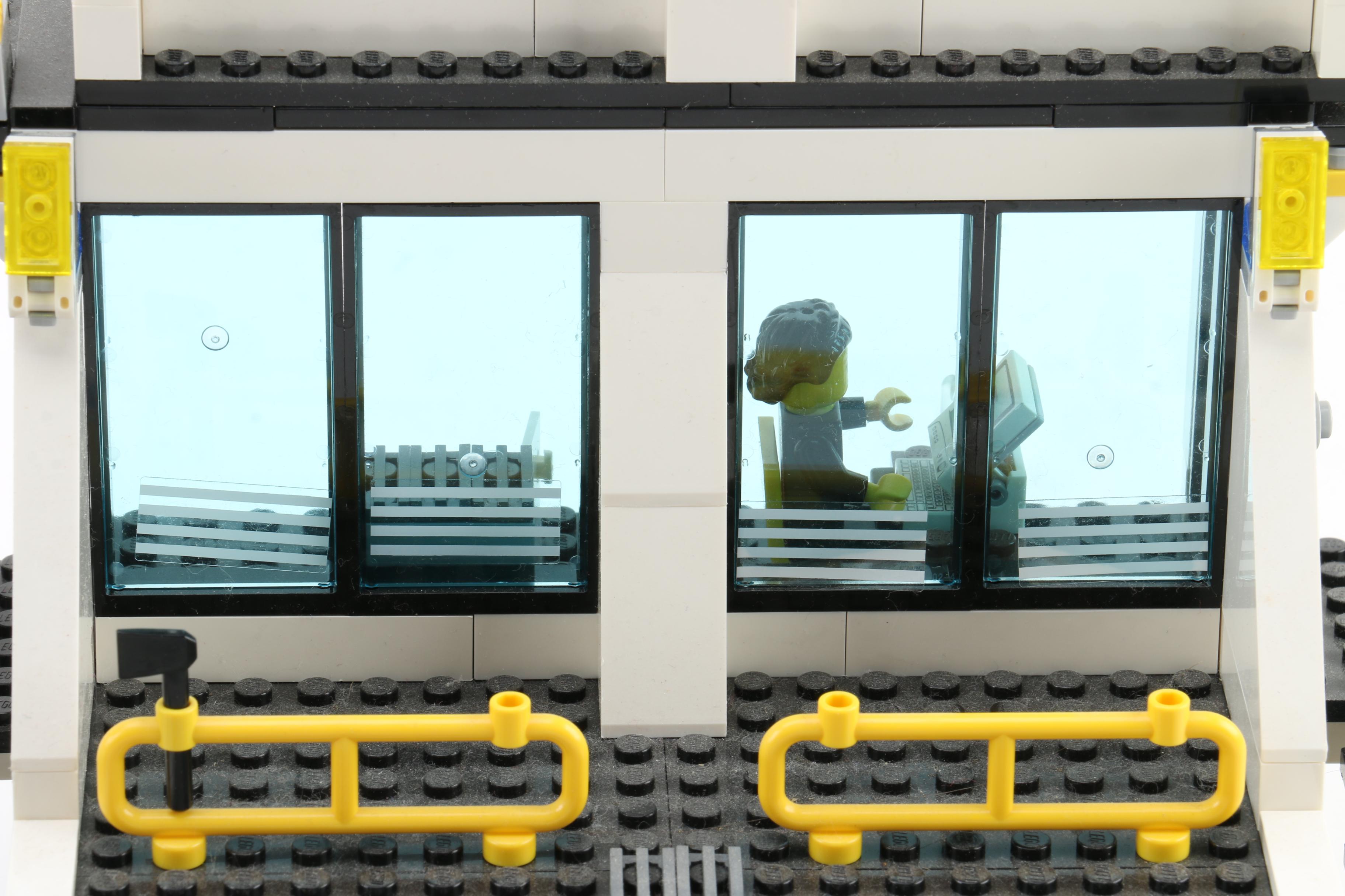 Lego Police Headquarters