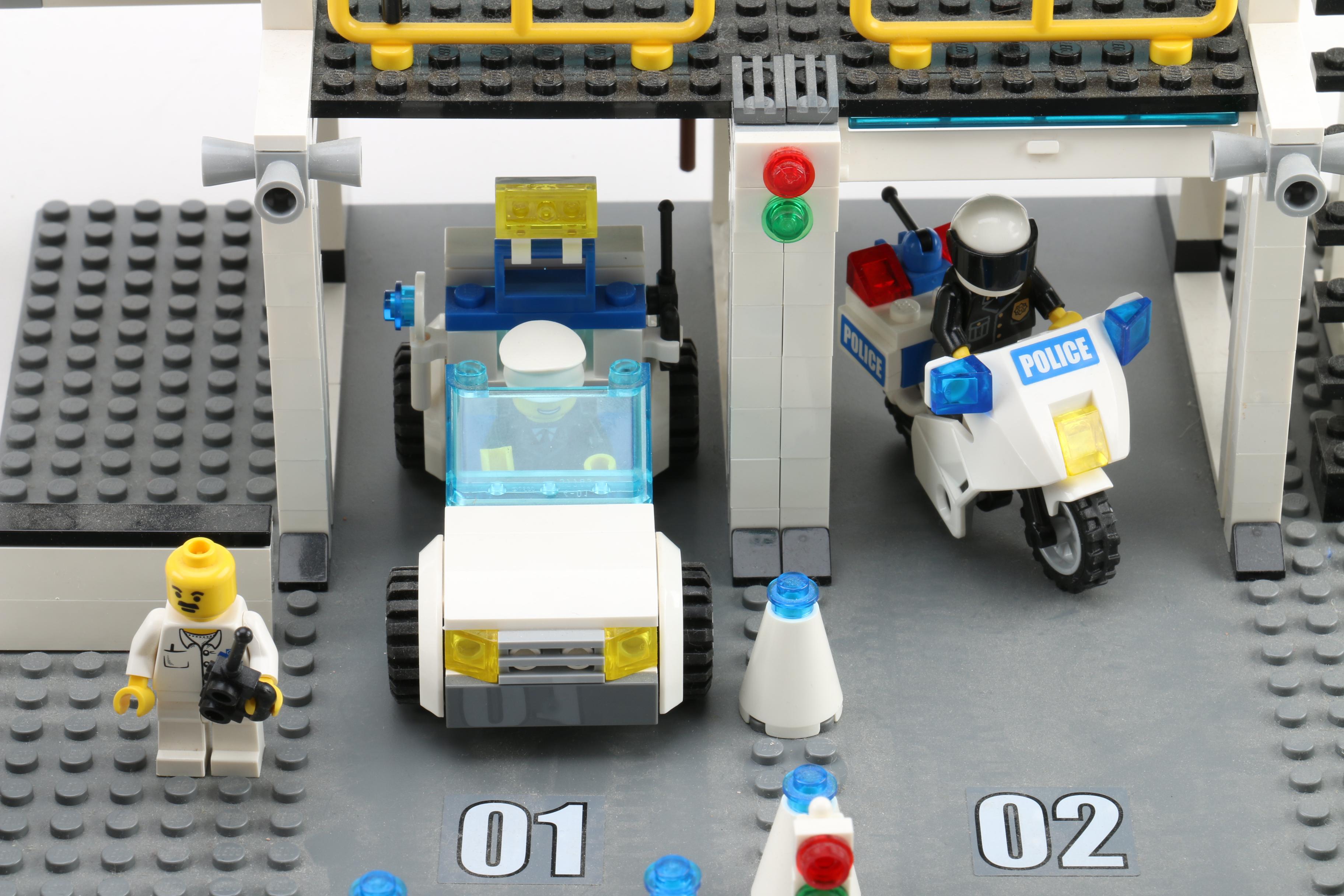 Lego Police Headquarters