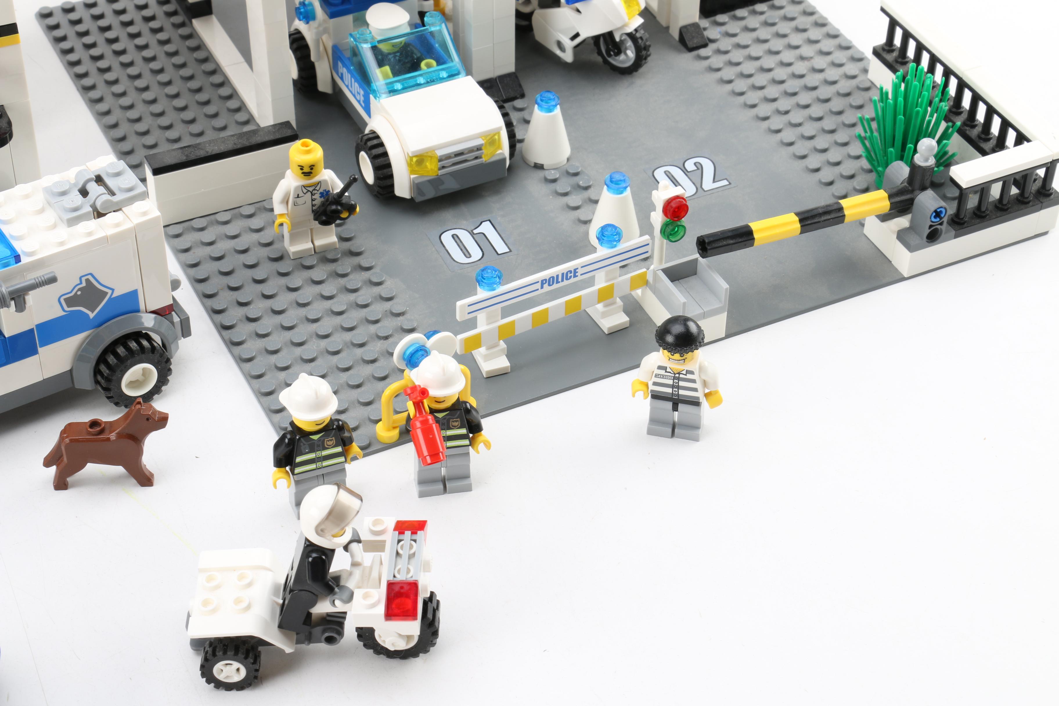 Lego Police Headquarters