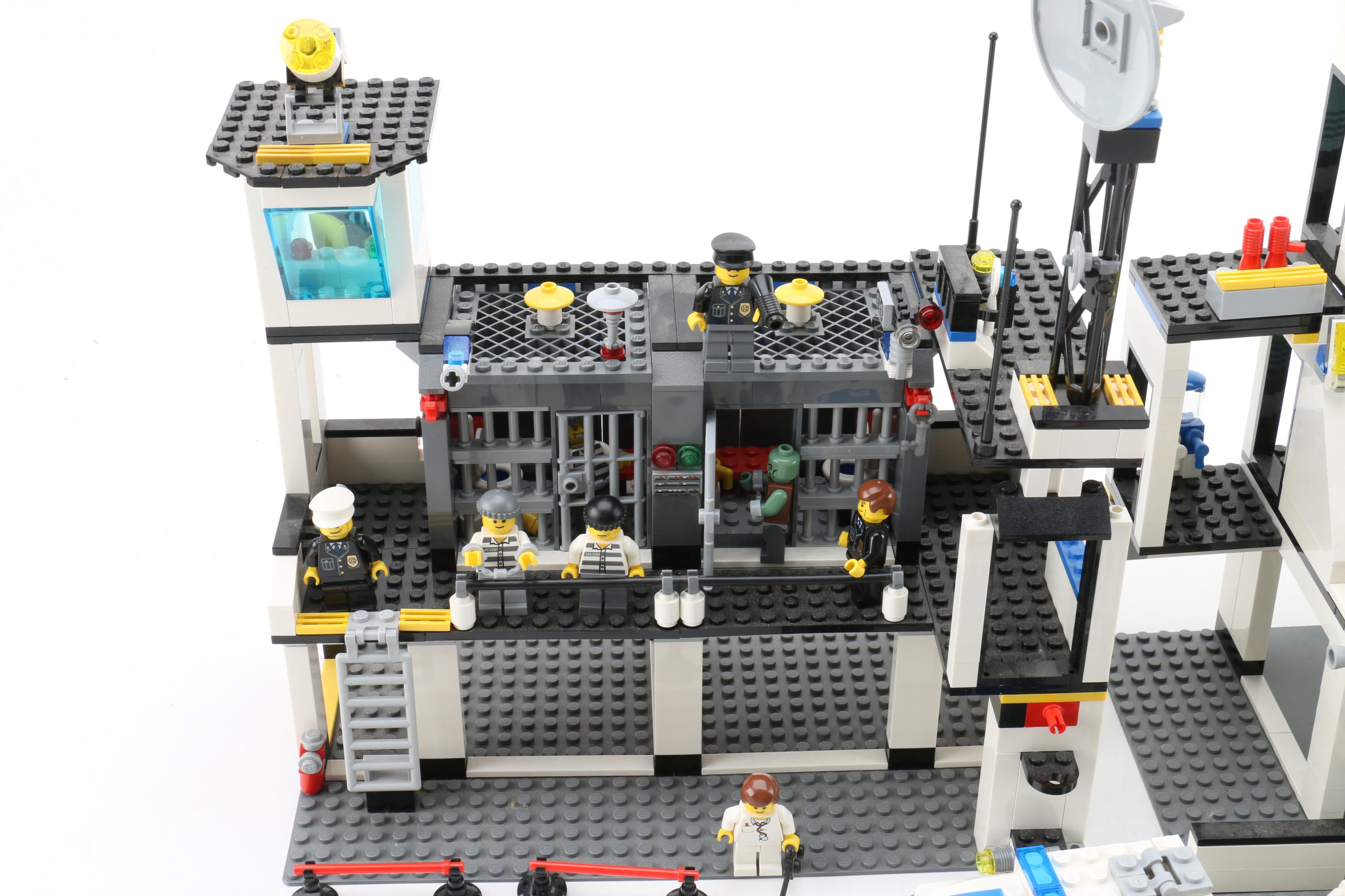 Lego Police Headquarters