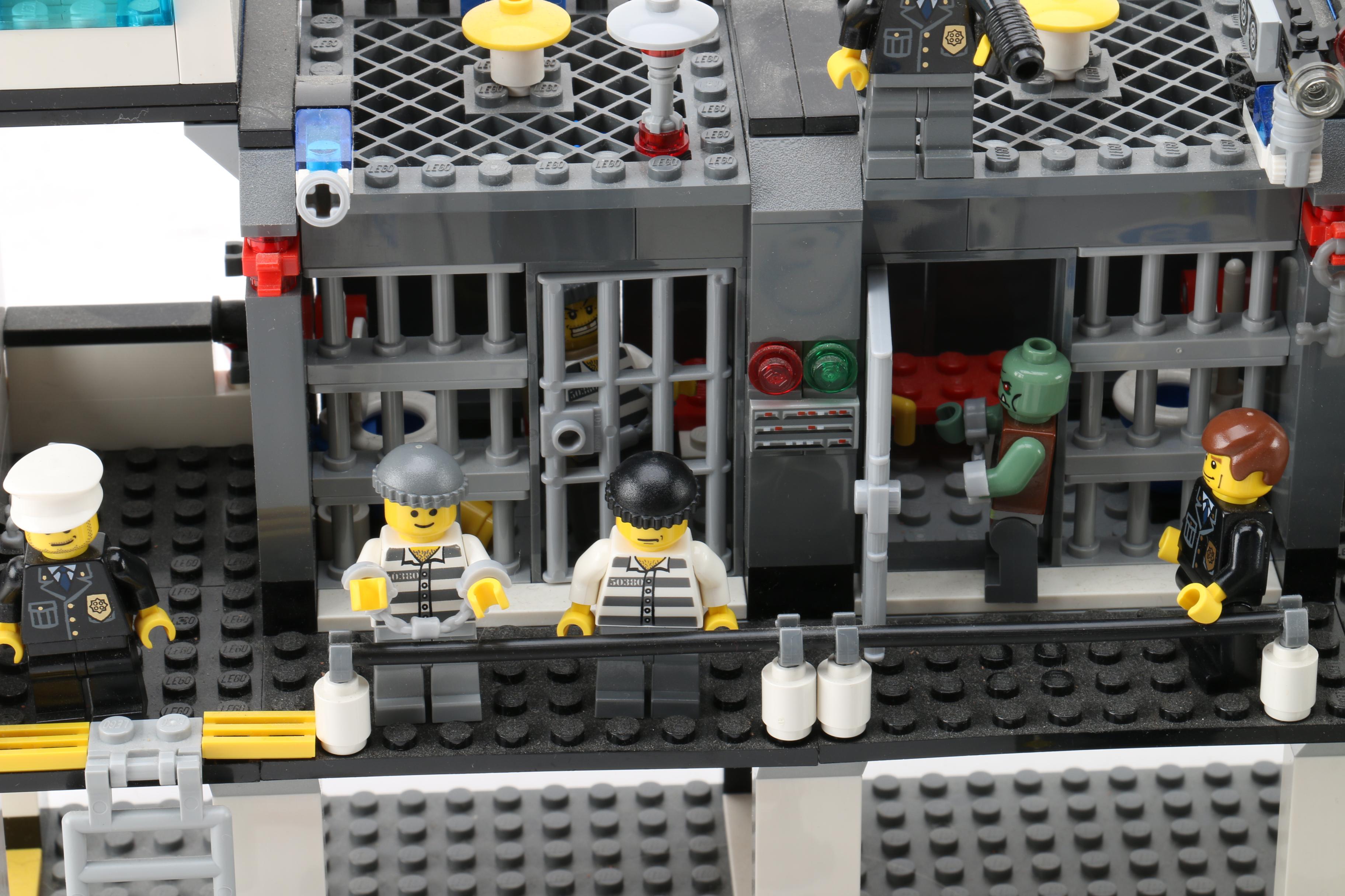 Lego Police Headquarters
