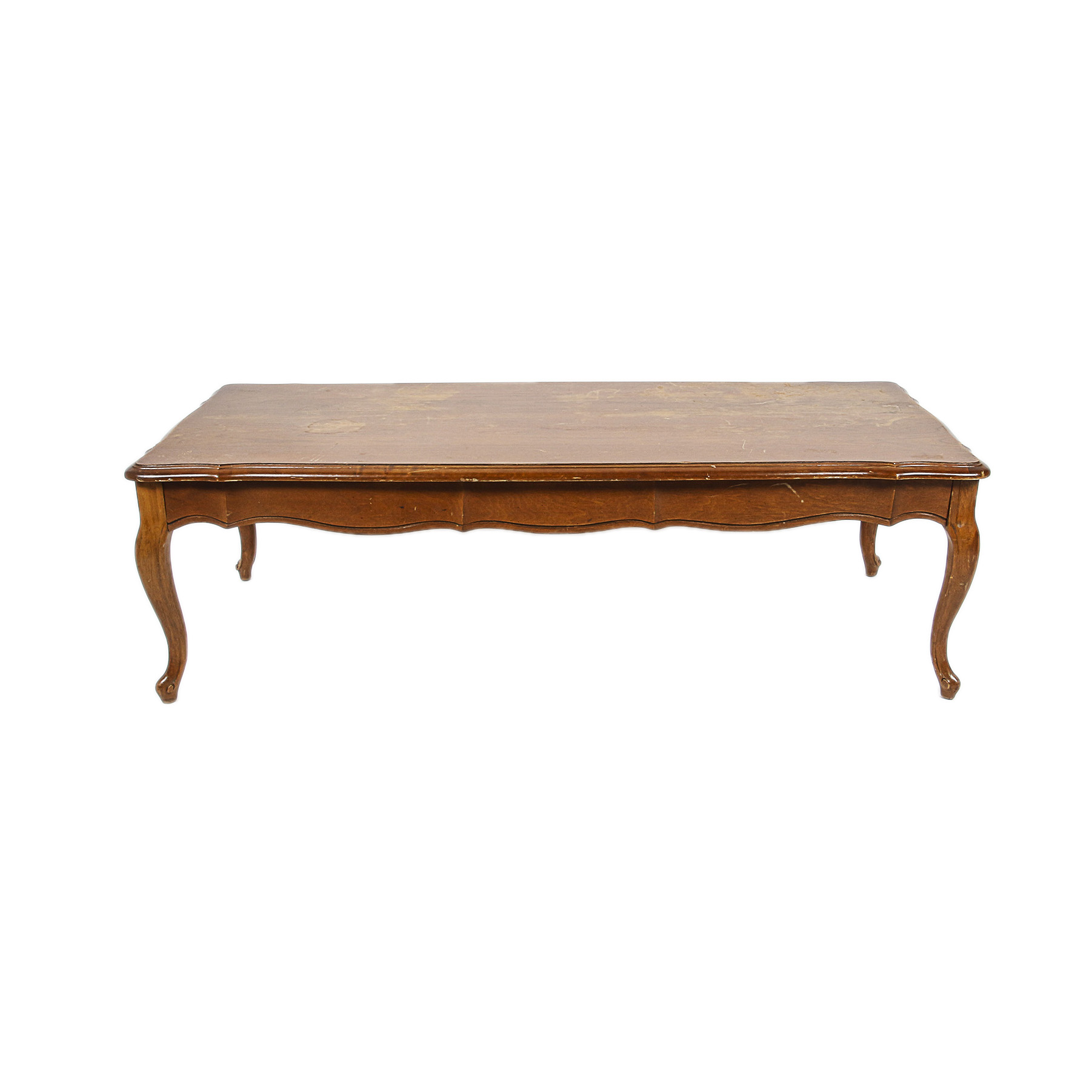 French Provincial Style Coffee Table