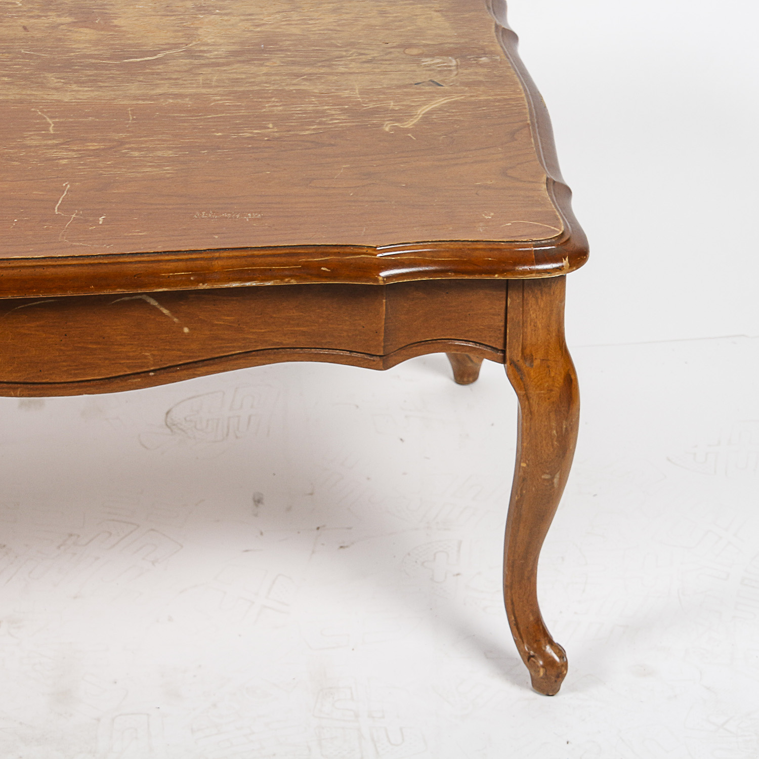 French Provincial Style Coffee Table