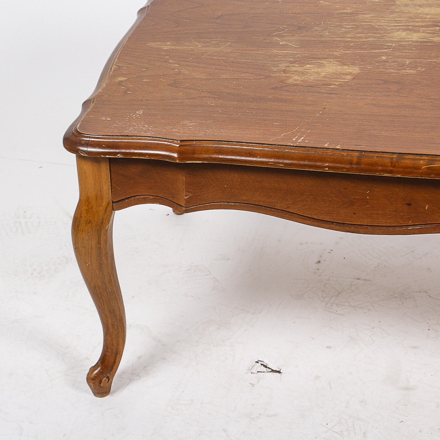 French Provincial Style Coffee Table