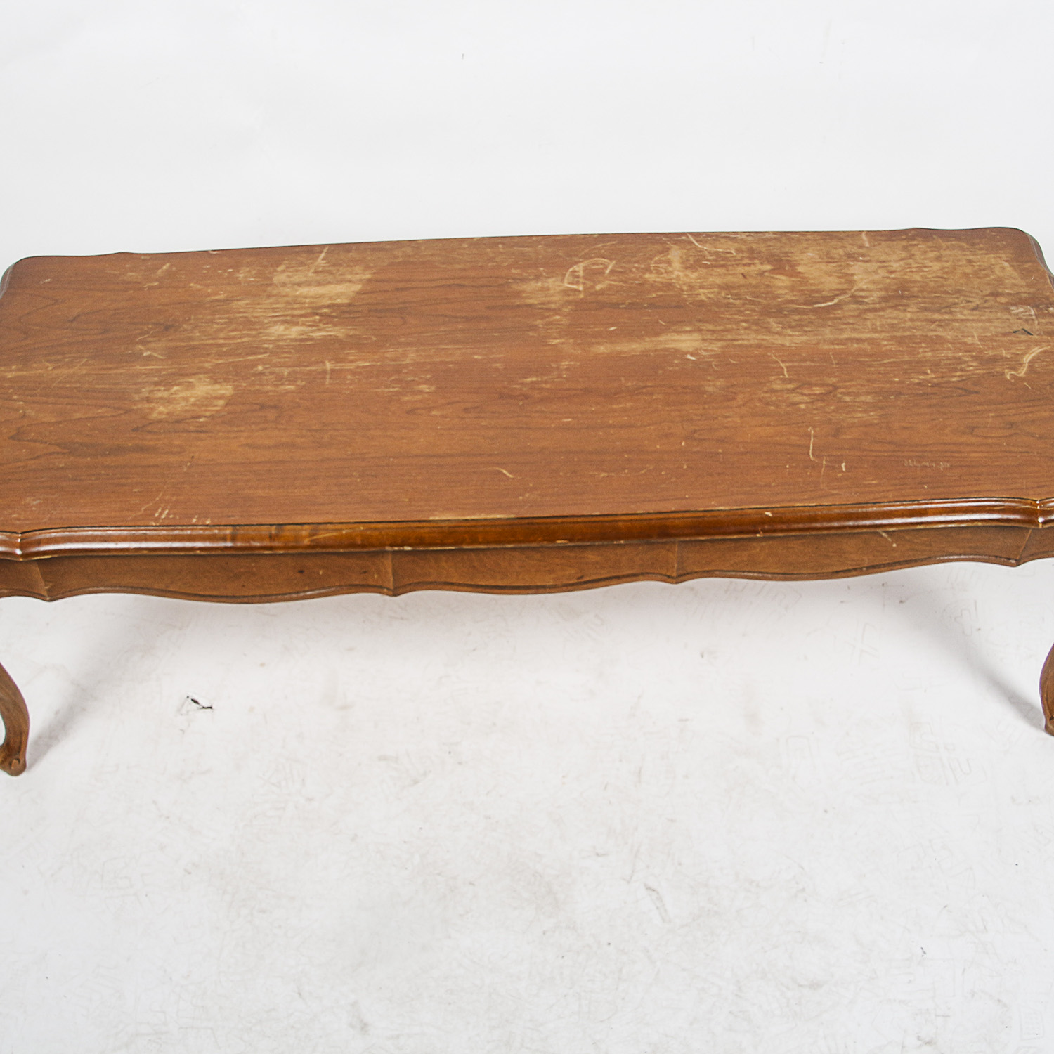 French Provincial Style Coffee Table