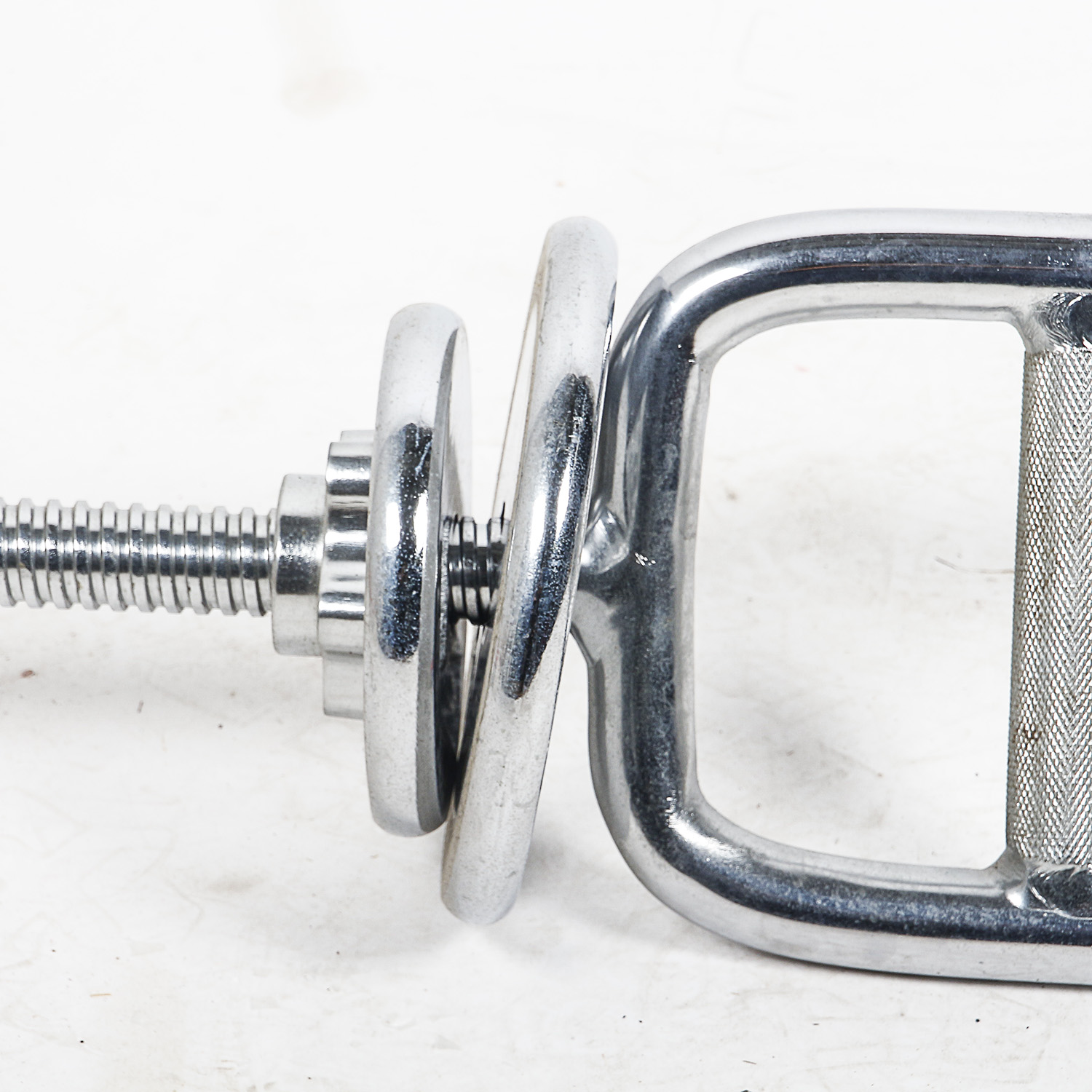 Powerhouse Fitness Dumbbell Set and Additional Dumbbell and Weights