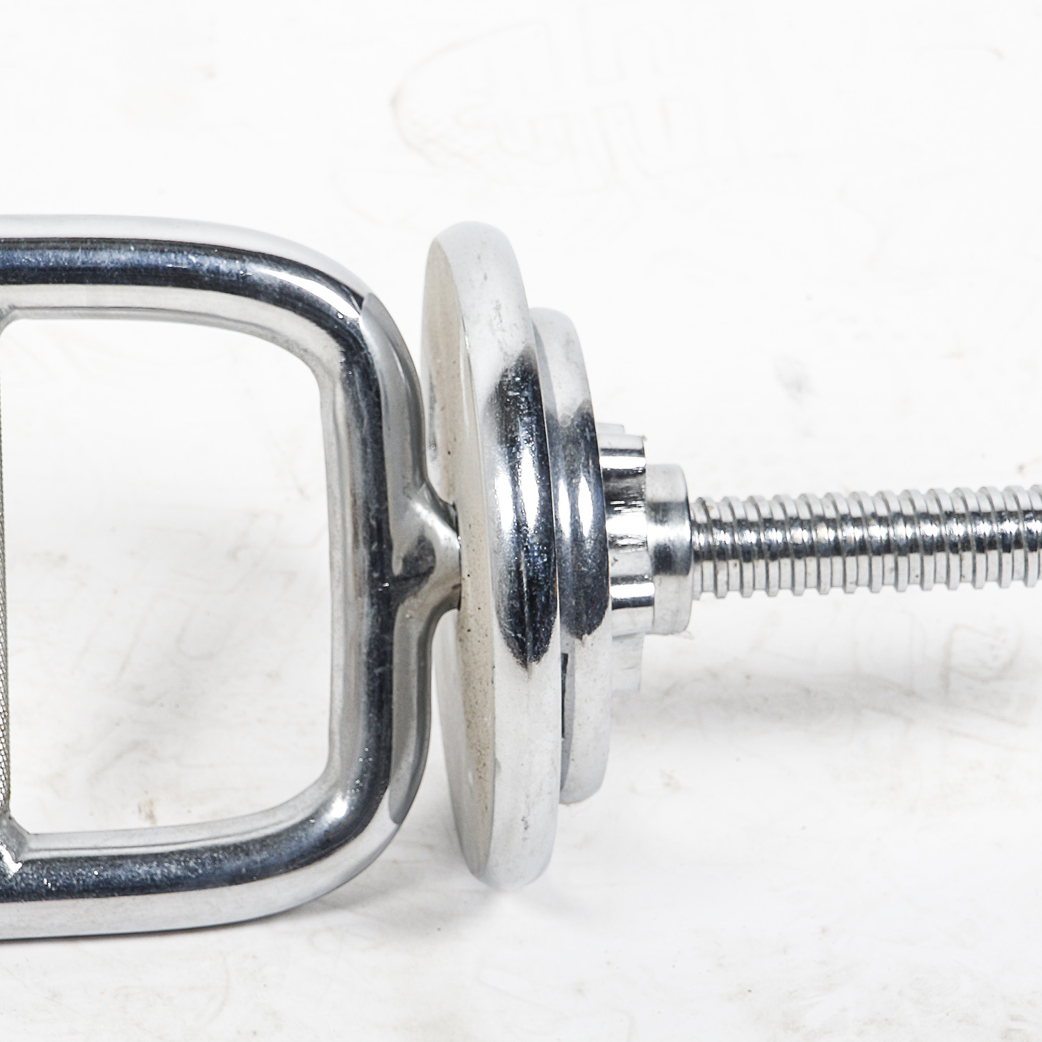 Powerhouse Fitness Dumbbell Set and Additional Dumbbell and Weights