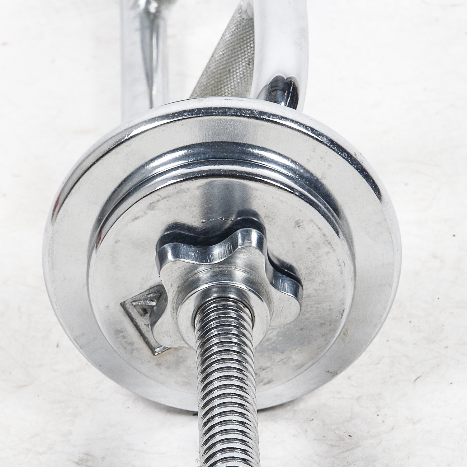 Powerhouse Fitness Dumbbell Set and Additional Dumbbell and Weights