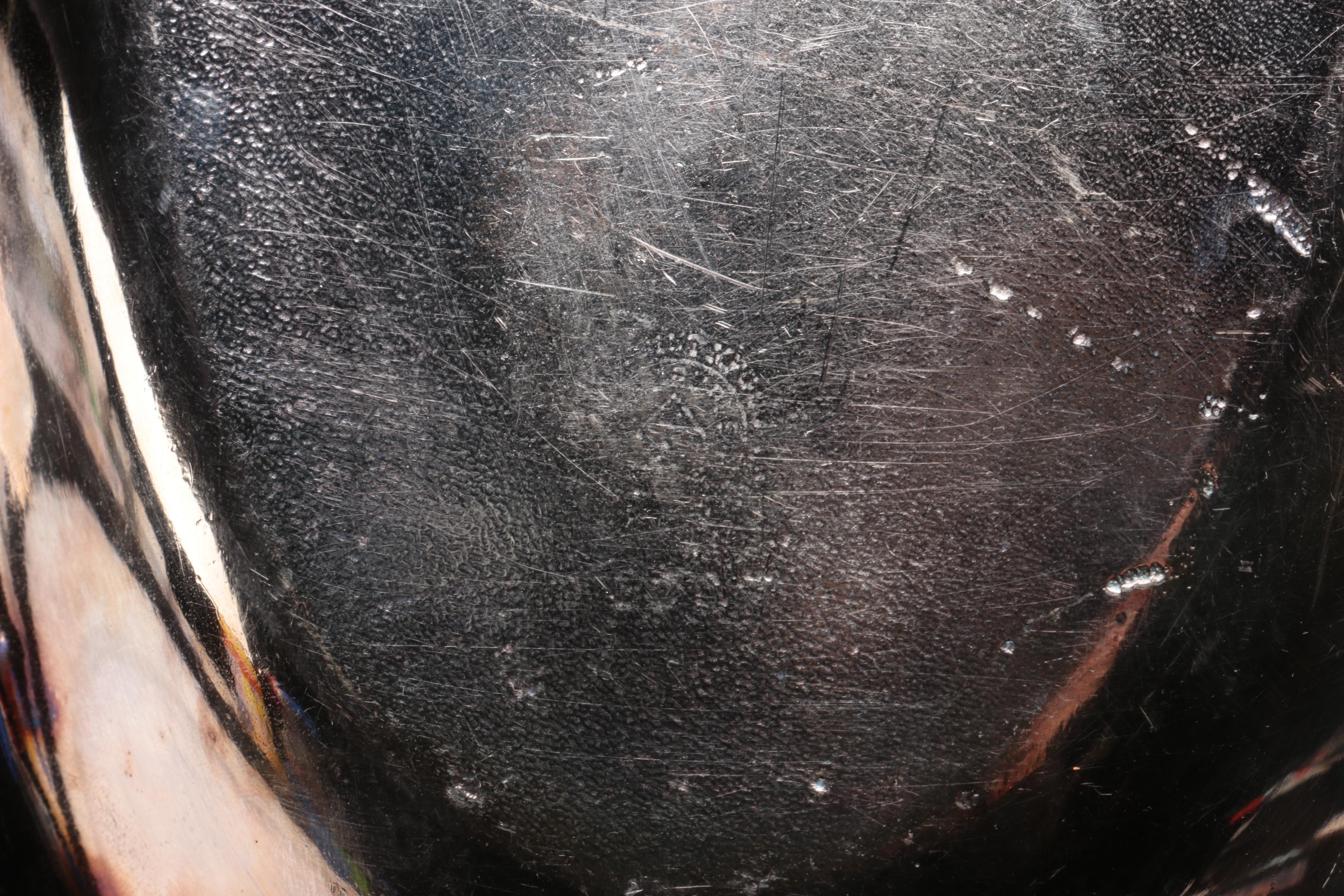 International Silver Co. "Castleton" Silver Plate Tray with Other Serveware