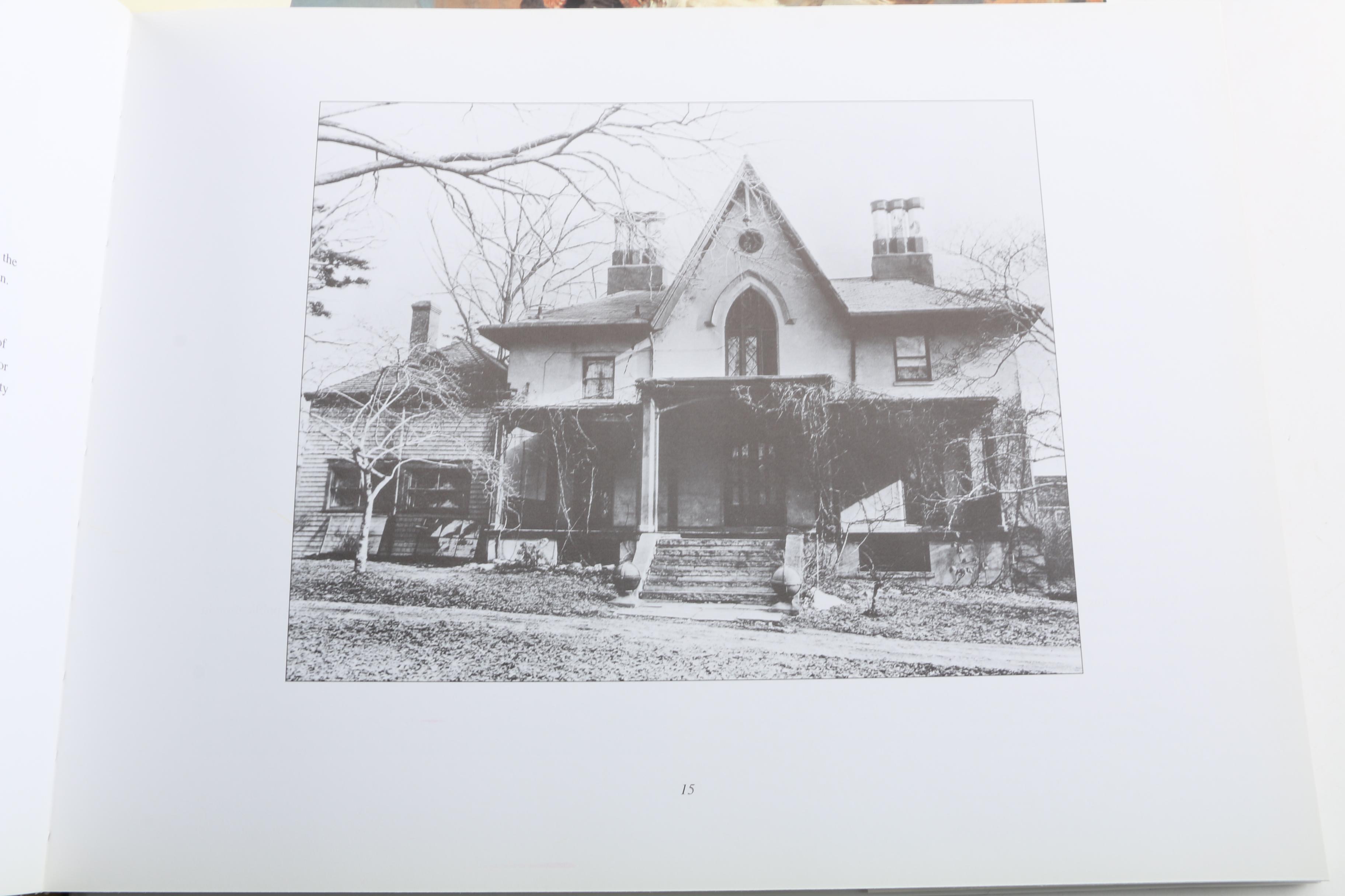 Frederic Remington Art Books Including "Frederic Remington's Own West"