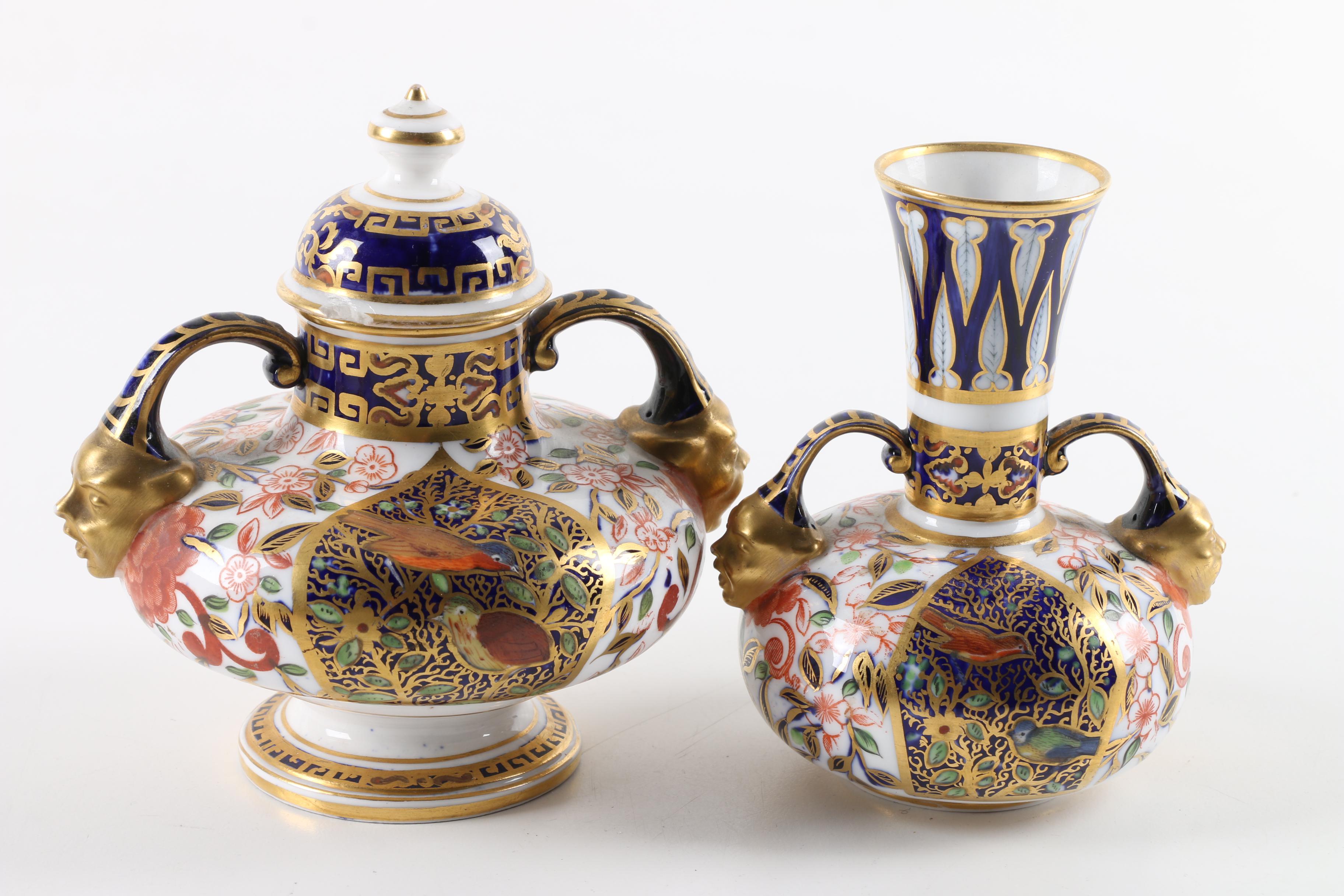 Antique and Vintage Royal Crown Derby