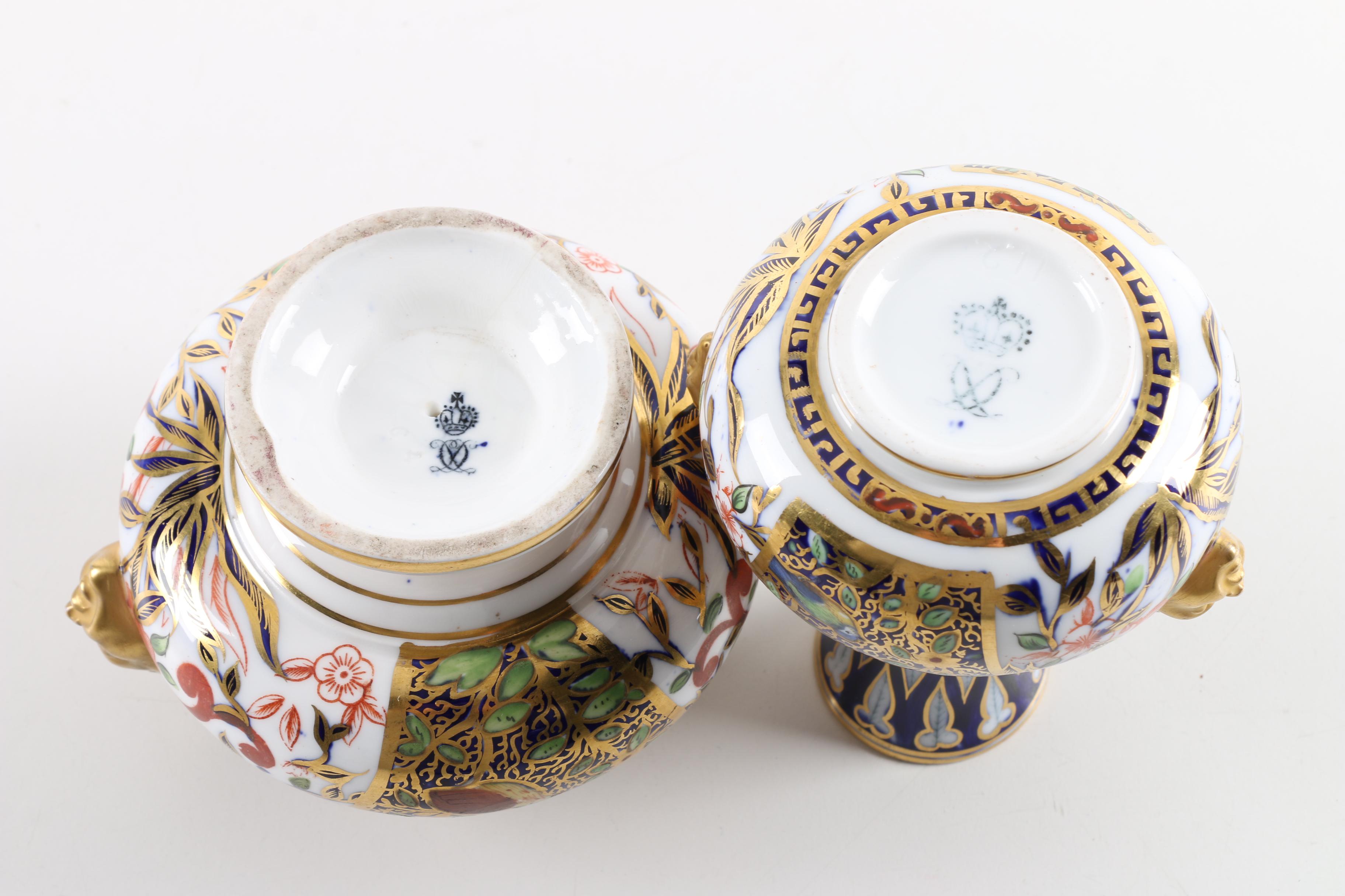 Antique and Vintage Royal Crown Derby