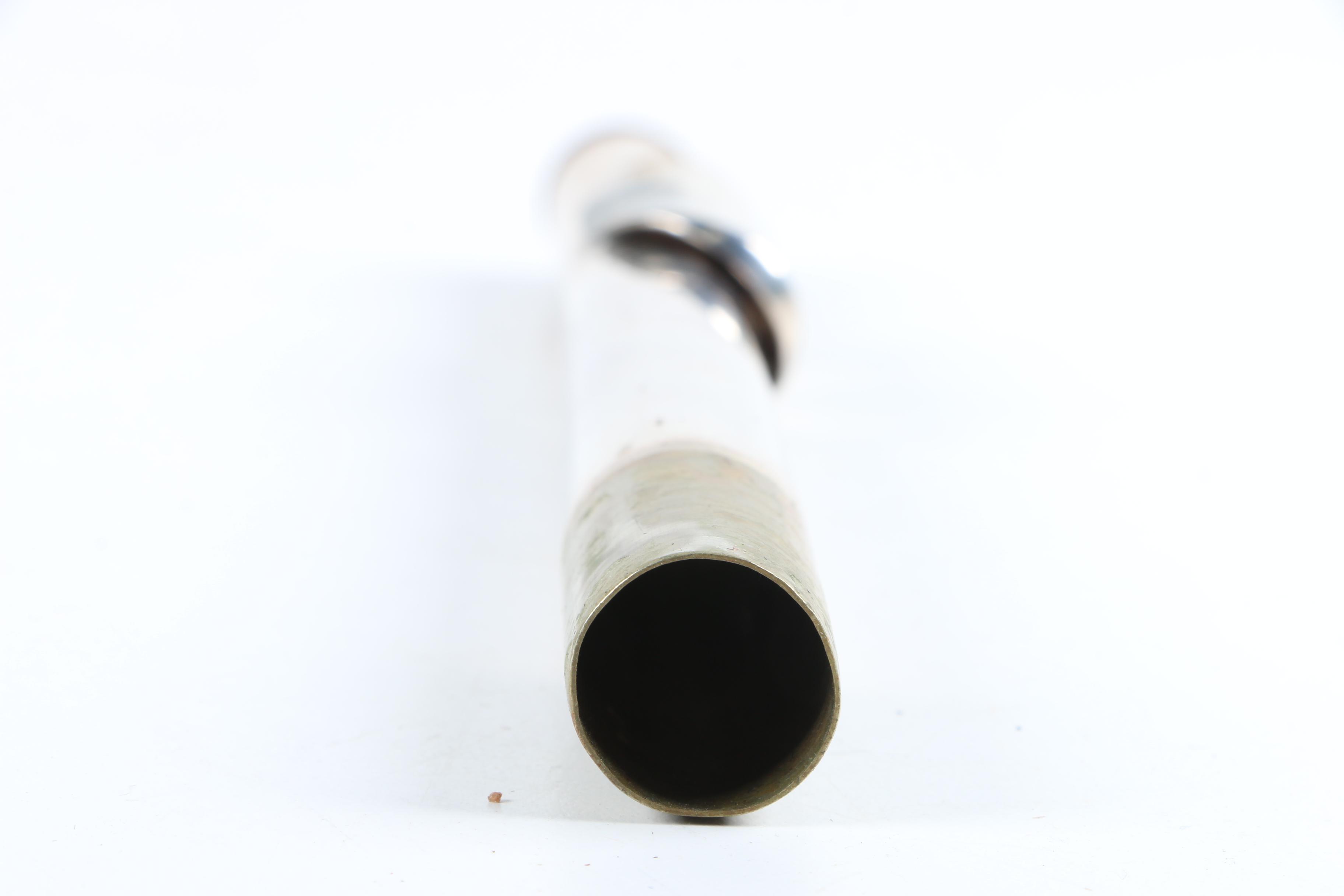 C. 1960s King Cleveland Silver Plate Flute