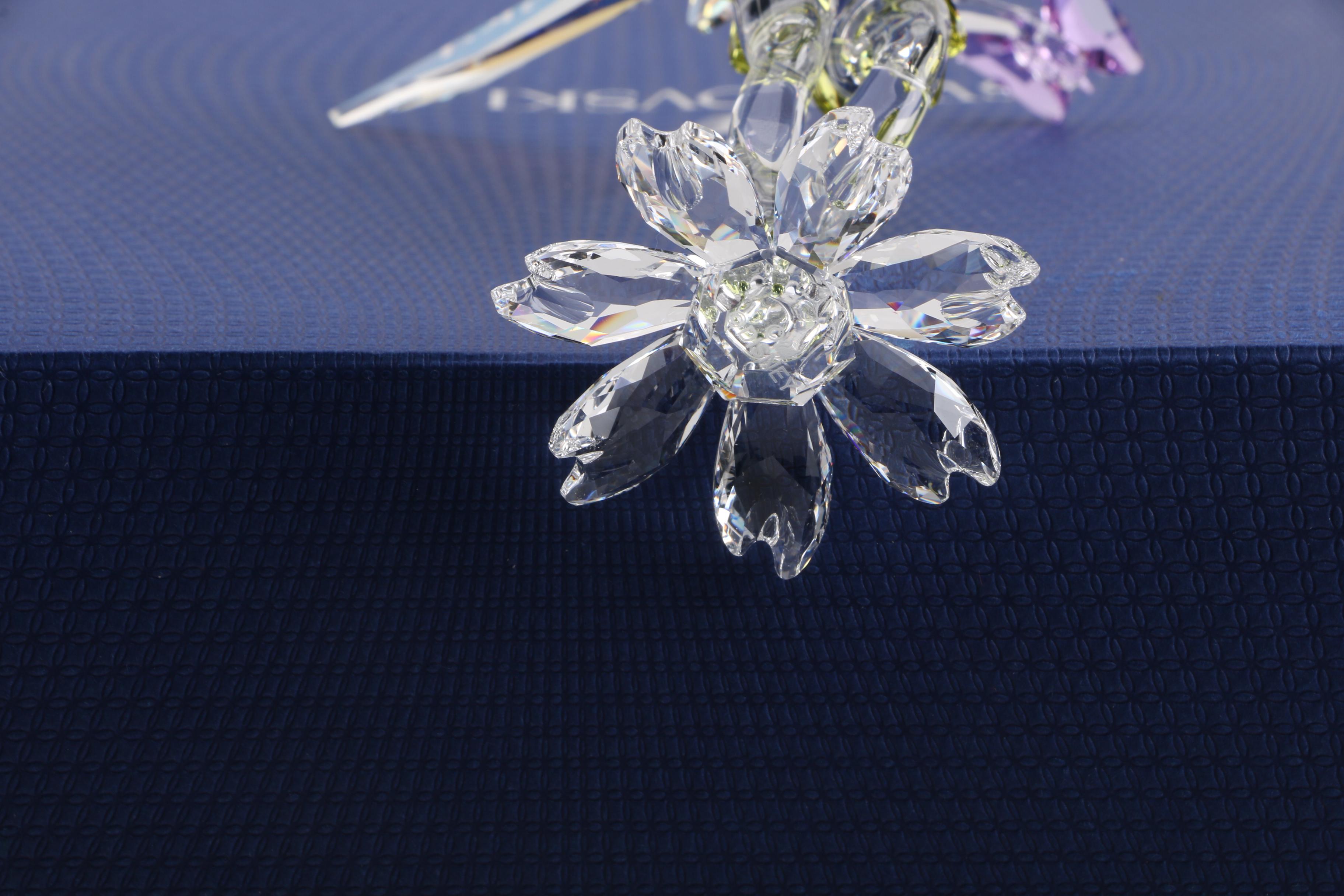 Swarovski Crystal Disney's "Tinkerbell" Figurine