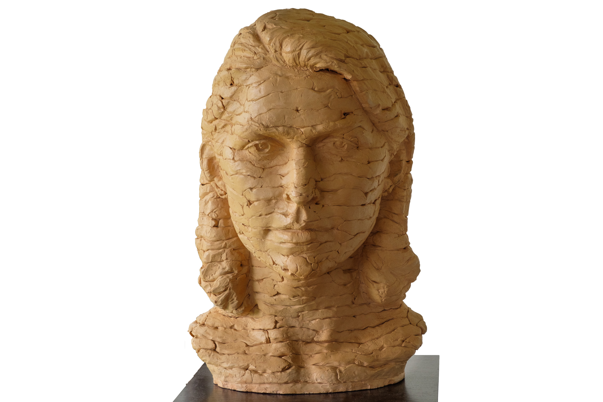 Alan LeQuire Ceramic Sculpture