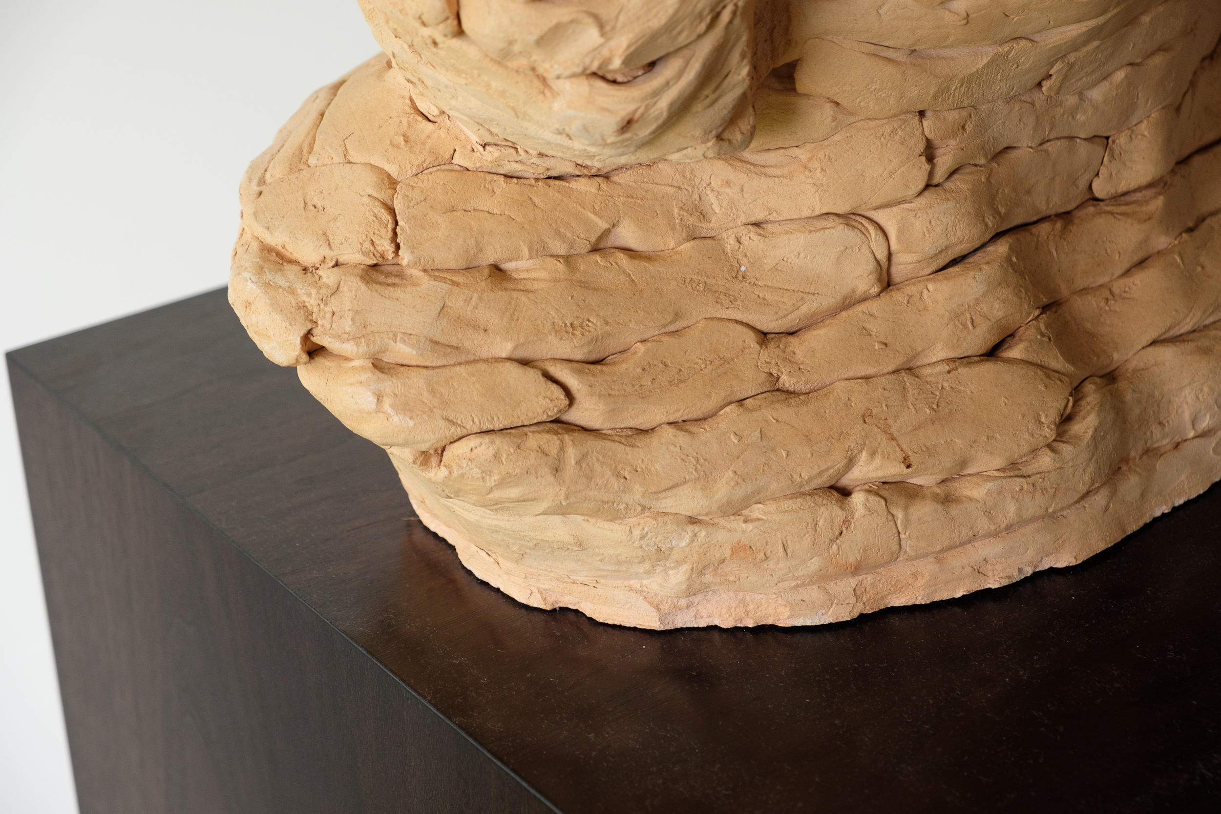 Alan LeQuire Ceramic Sculpture