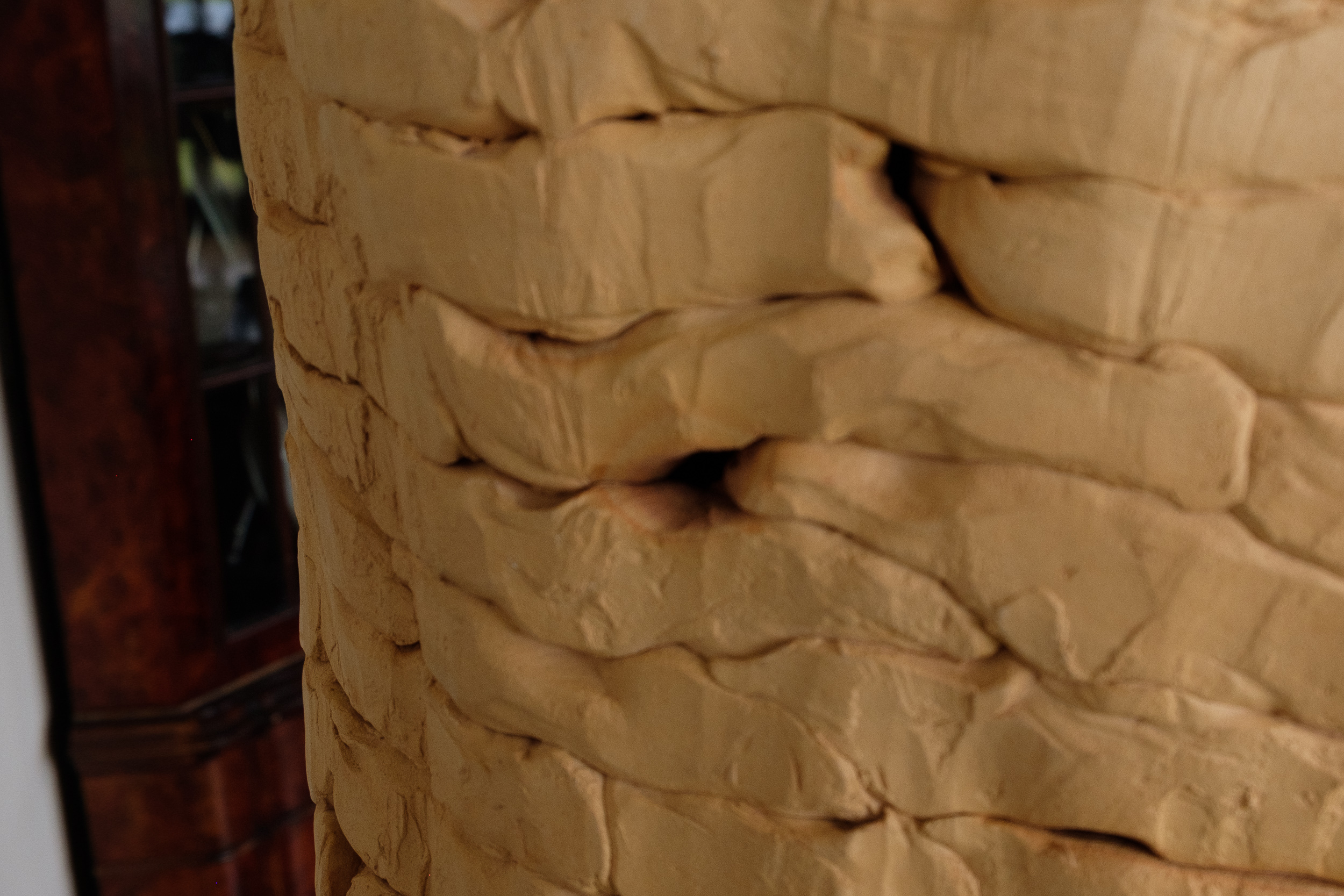 Alan LeQuire Ceramic Sculpture