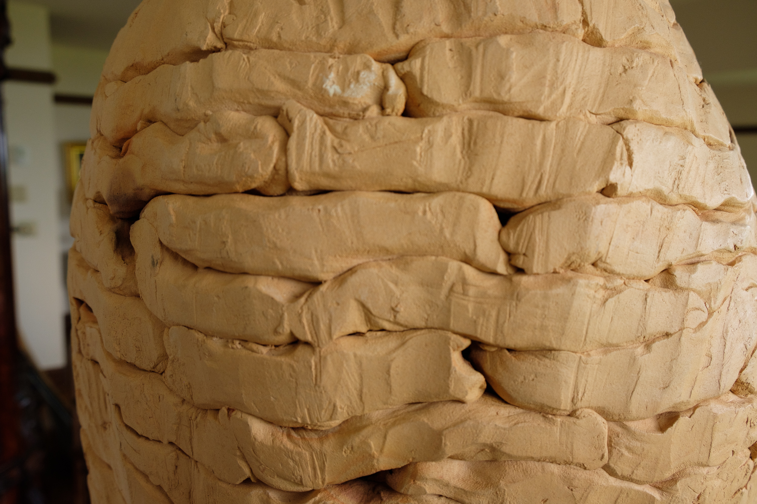 Alan LeQuire Ceramic Sculpture