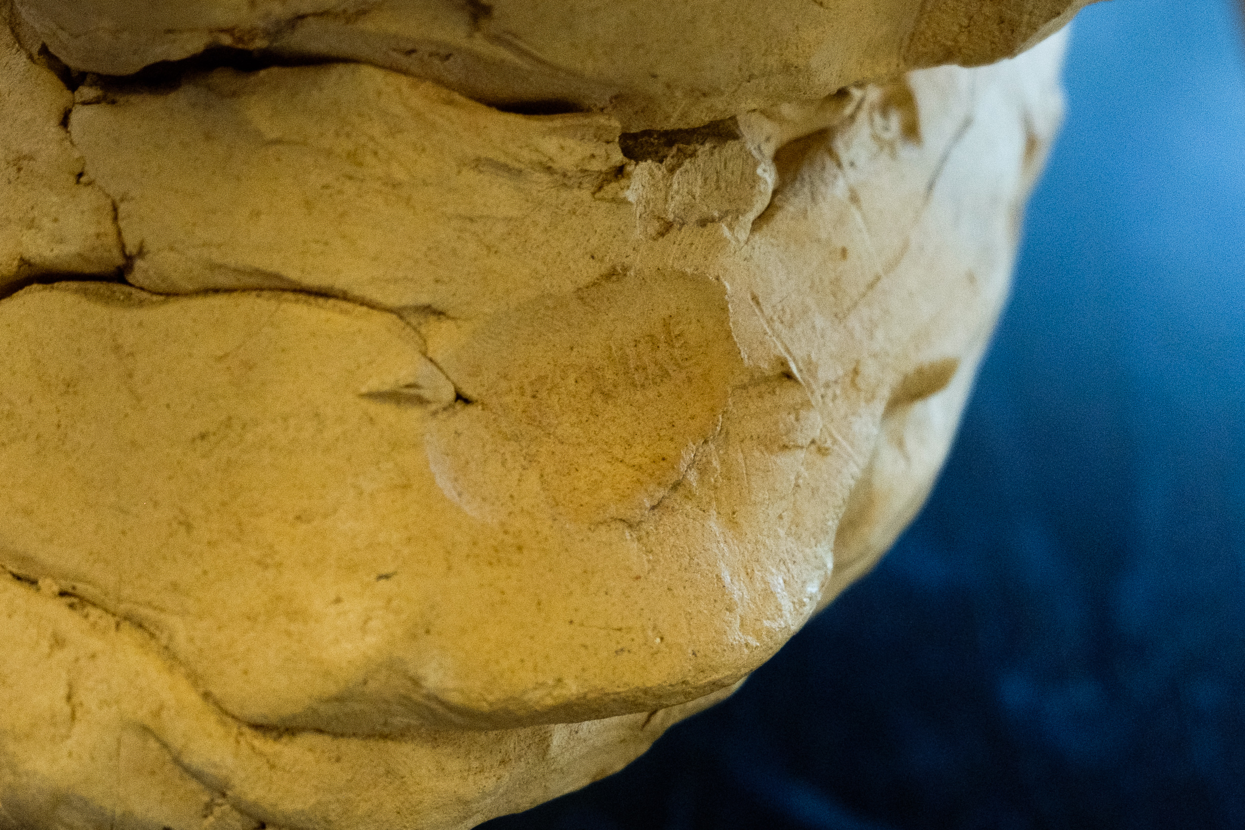 Alan LeQuire Ceramic Sculpture