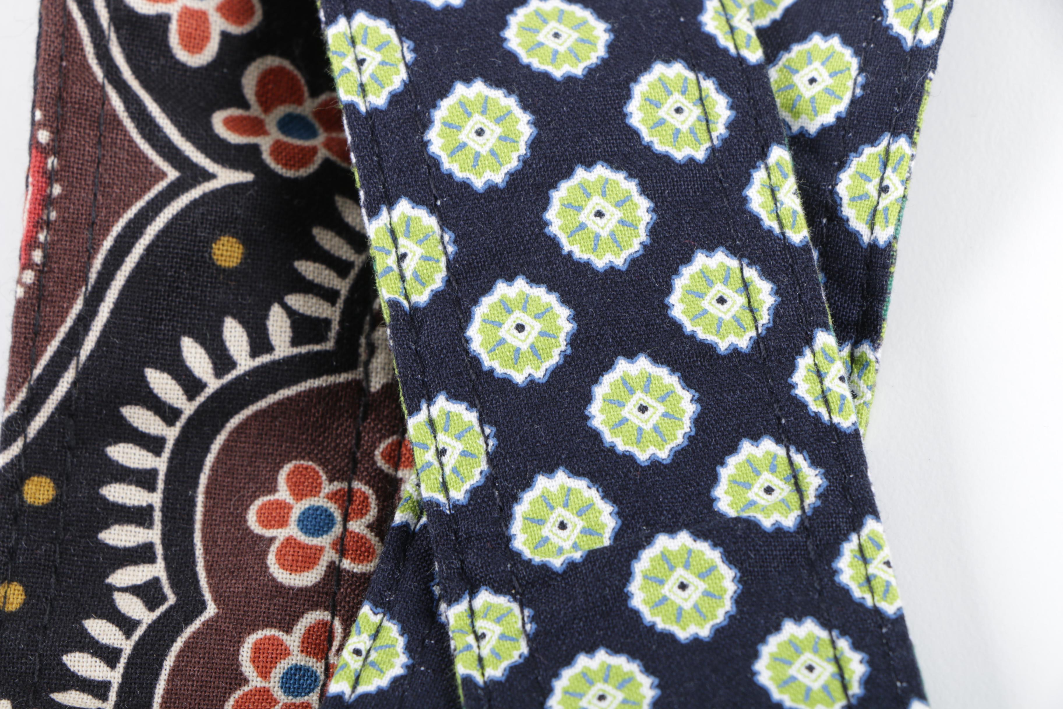 Vera Bradley Belts and Tory Burch Leather Wrap Bracelet