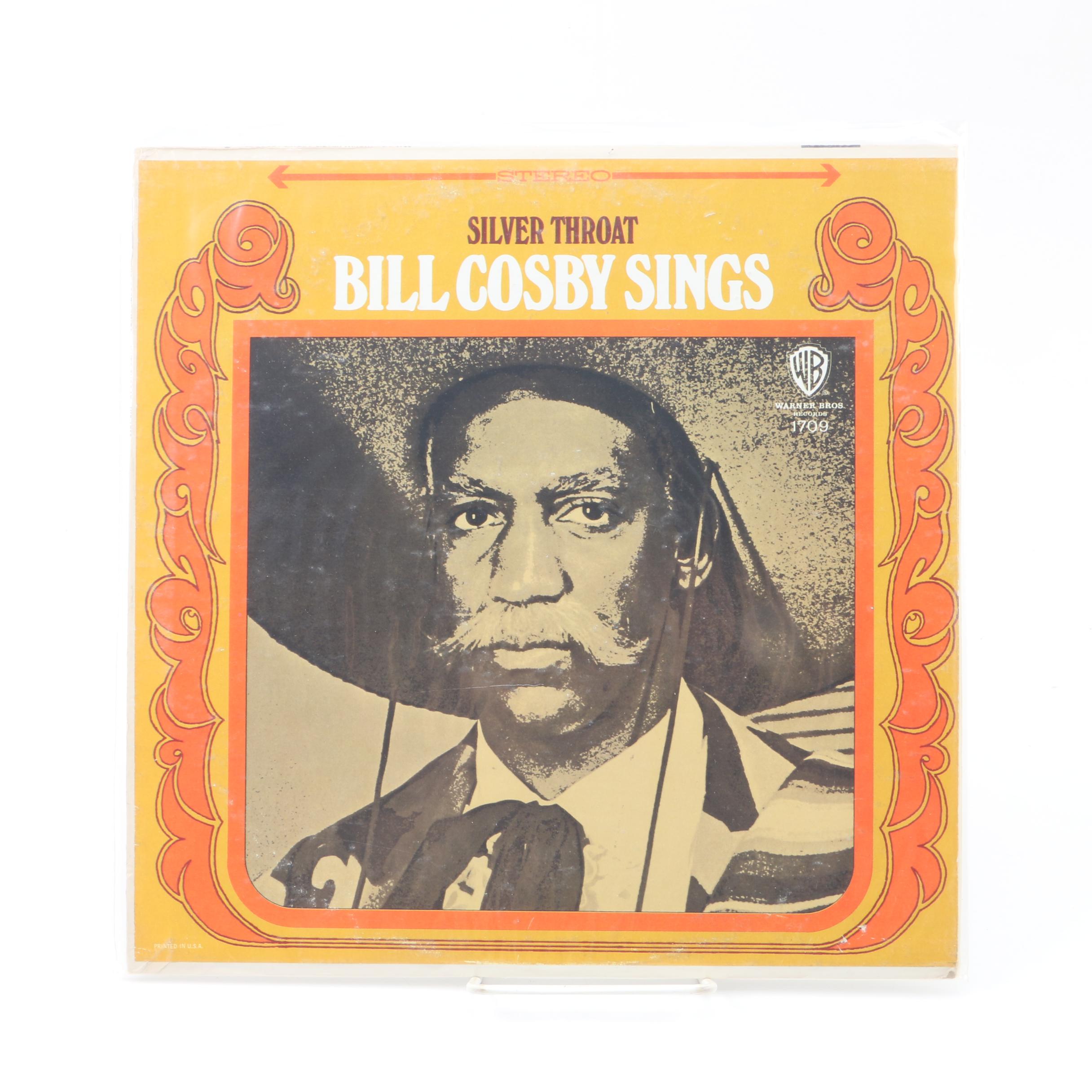 Comedy Records Including Don Rickles and Groucho Marx