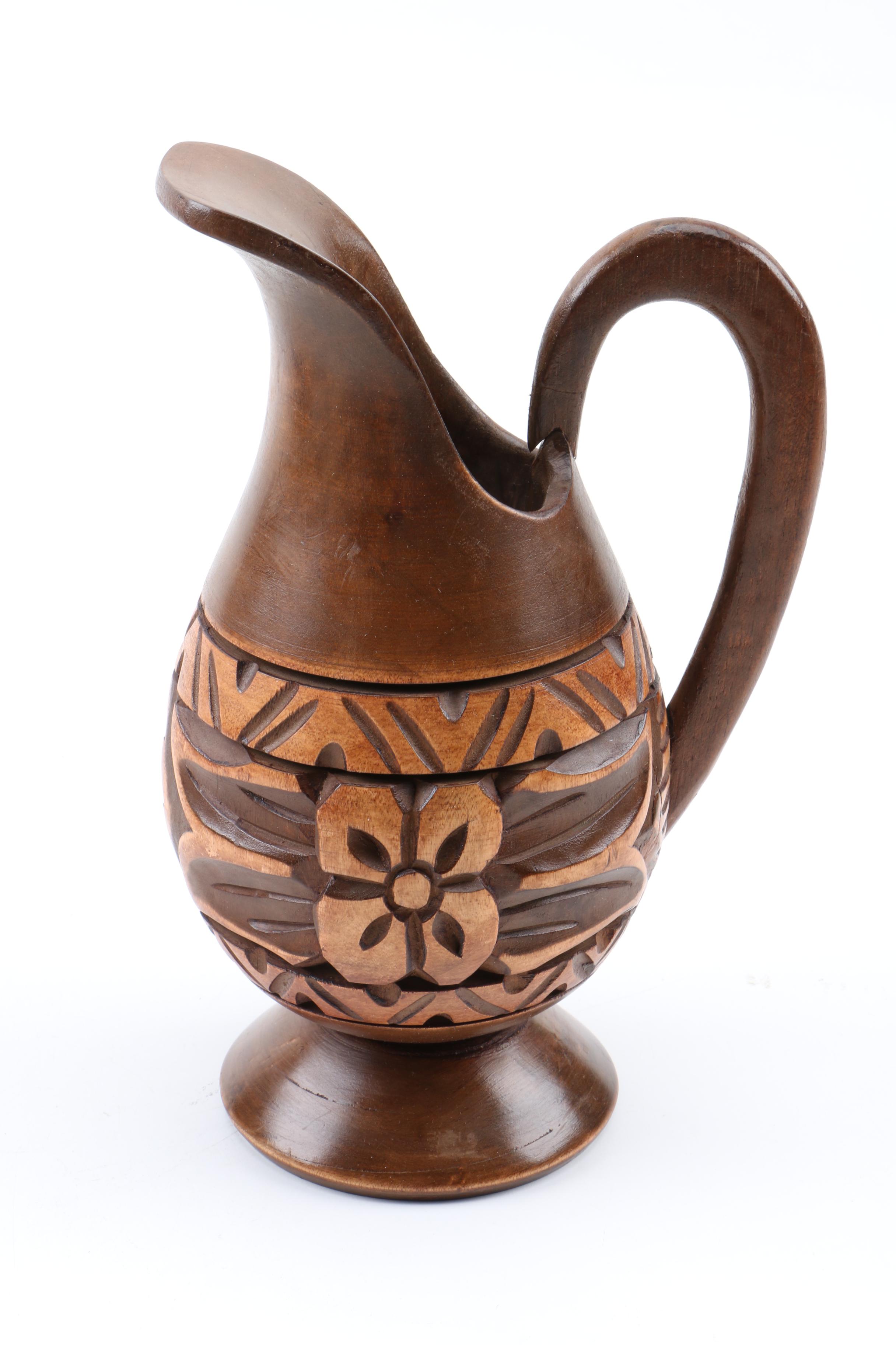 Victorian G & S Ltd. Albany & Harvey Potteries Burslem Planter Pot and Others