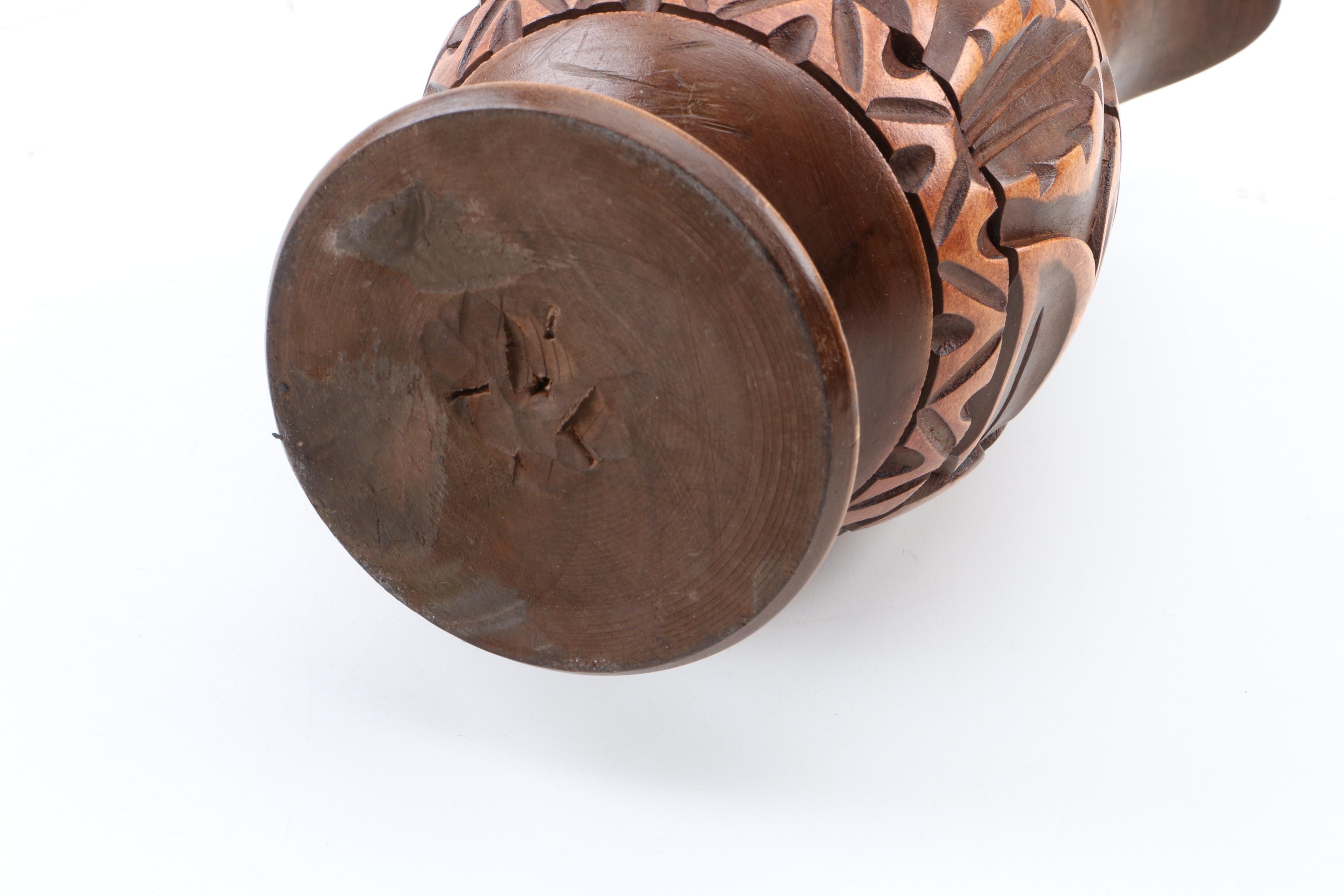 Victorian G & S Ltd. Albany & Harvey Potteries Burslem Planter Pot and Others