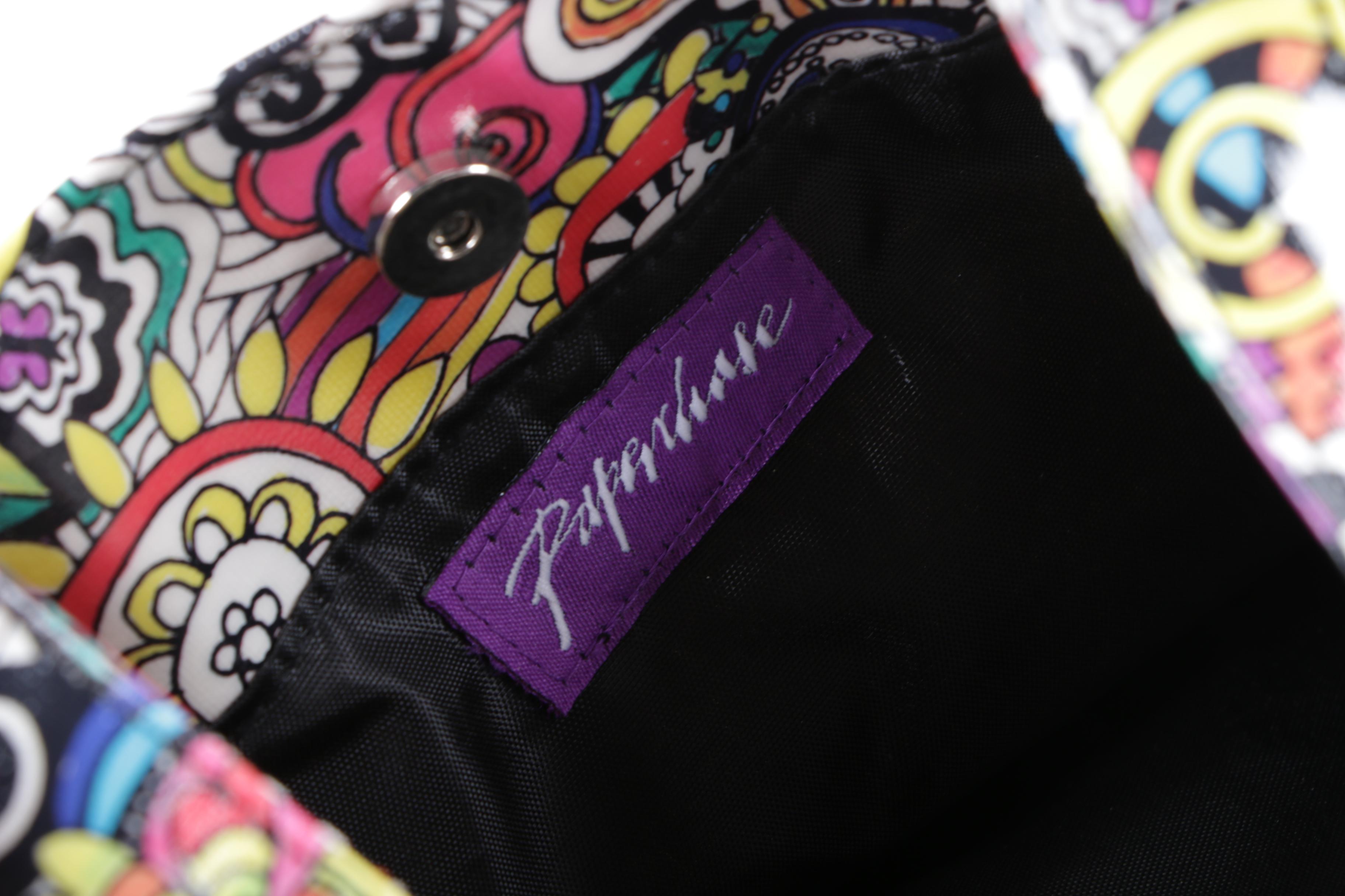 Vera Bradley “Pink Cupcakes” Backpack Purse and Paperchase Tote Bag