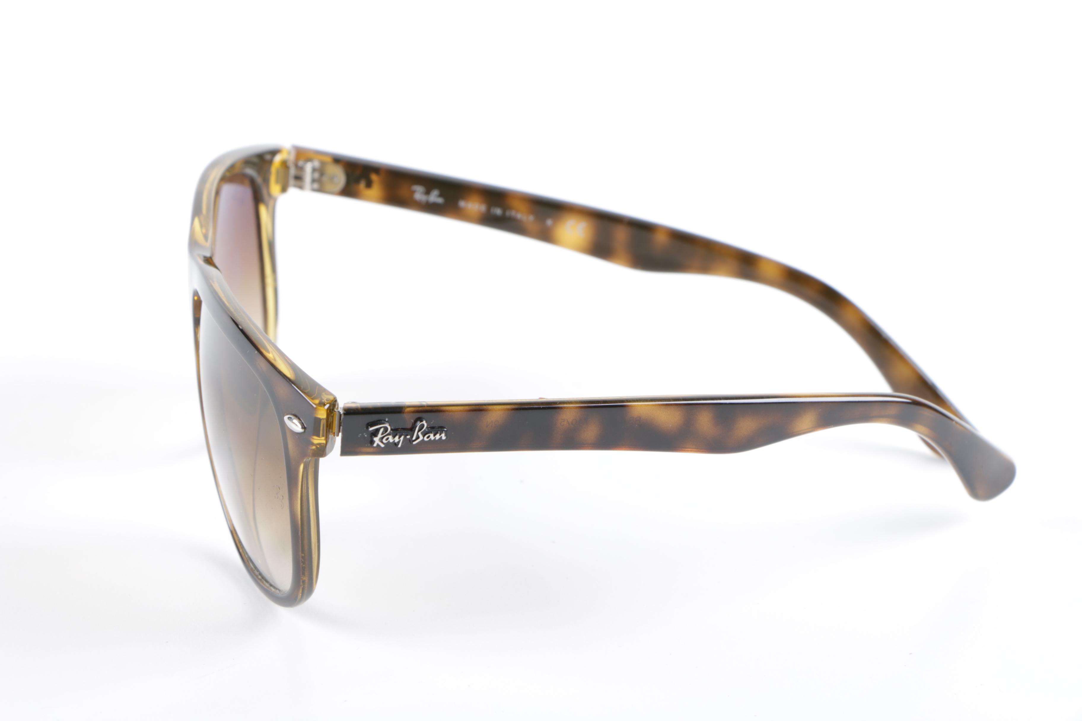 Ray-Ban RB 4147 Tortoiseshell Style Sunglasses