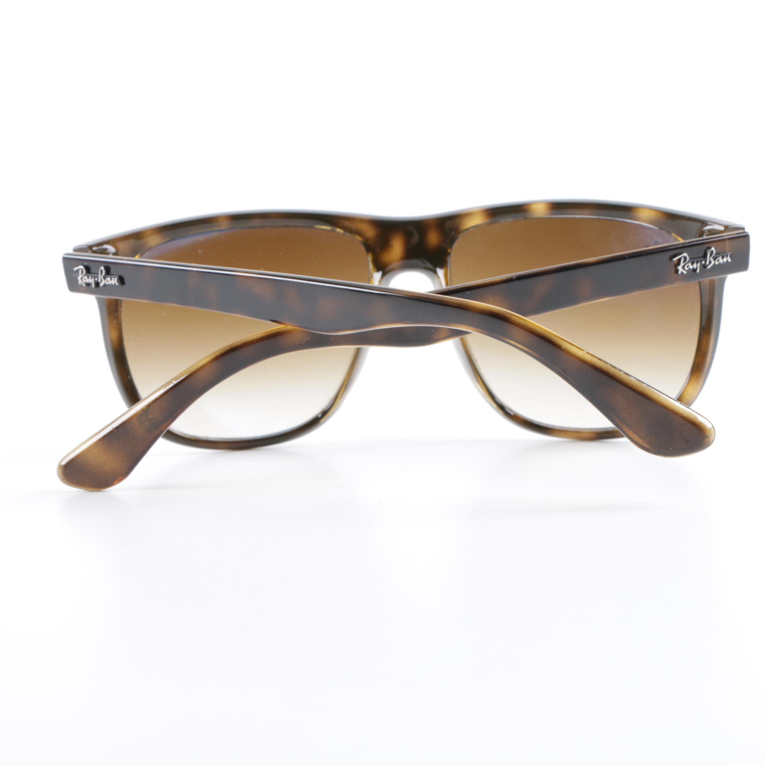 Ray-Ban RB 4147 Tortoiseshell Style Sunglasses