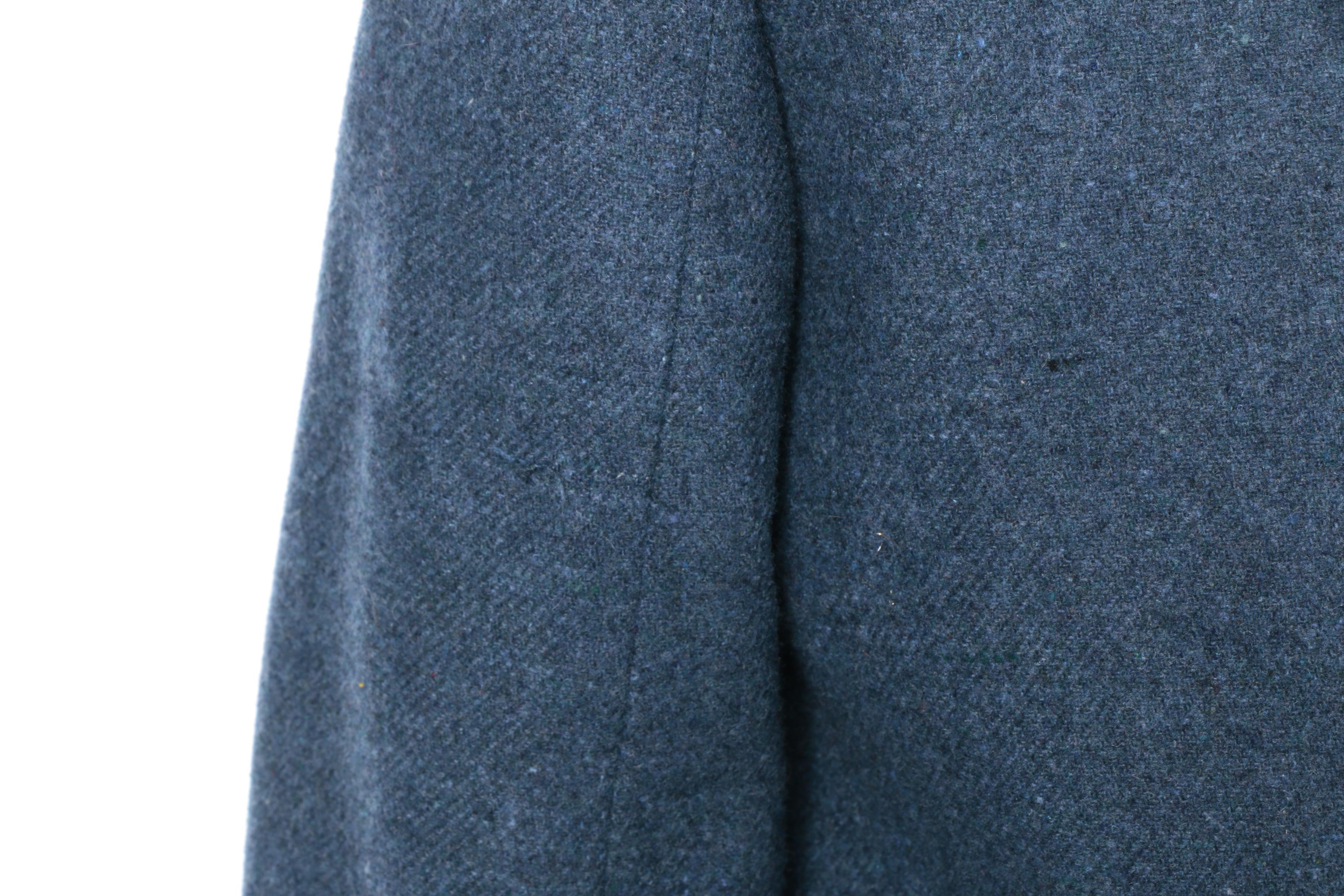 Women's Vintage Marshall Field's Wool Skirt Suit and Butte Jacket