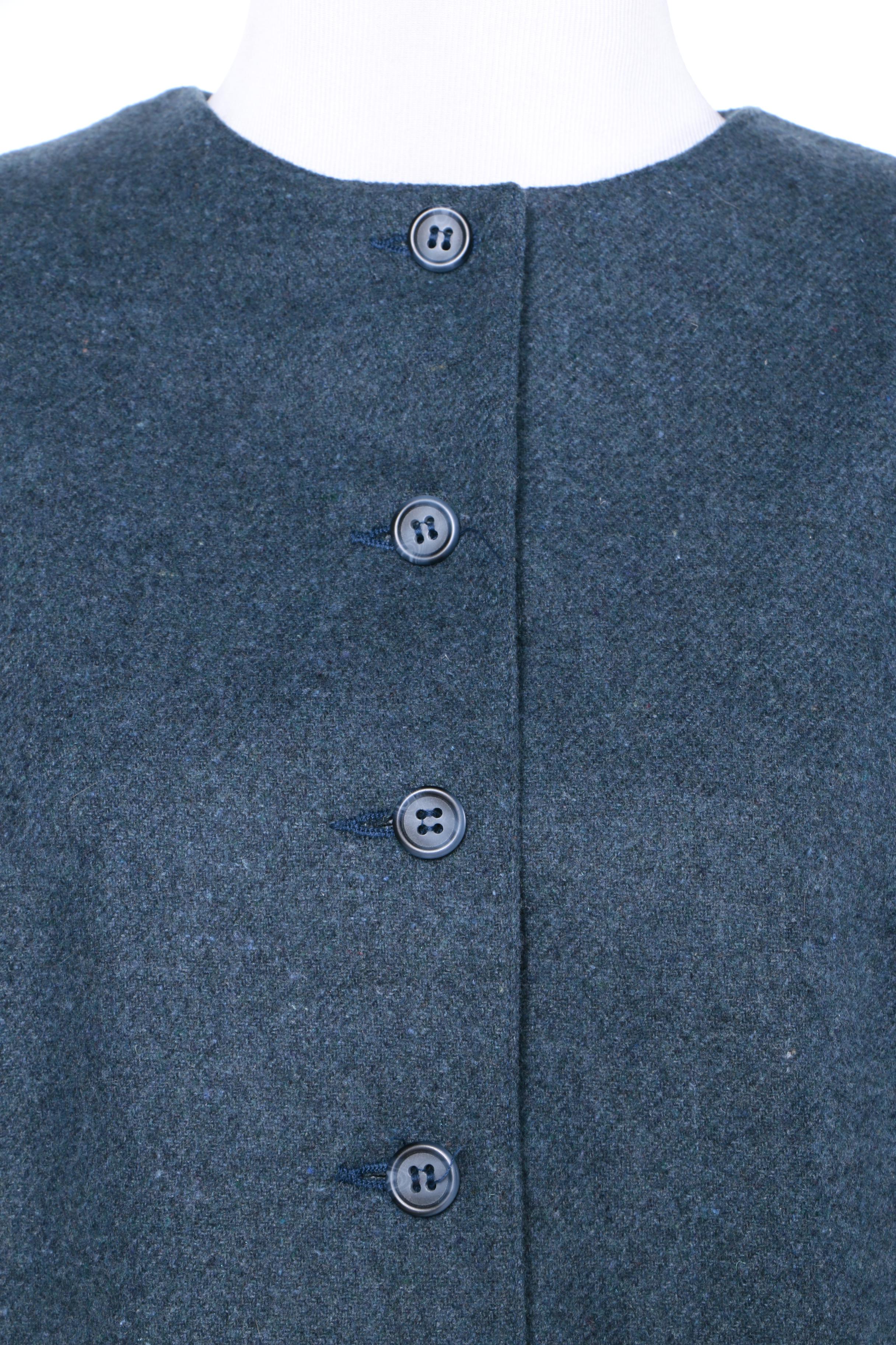 Women's Vintage Marshall Field's Wool Skirt Suit and Butte Jacket