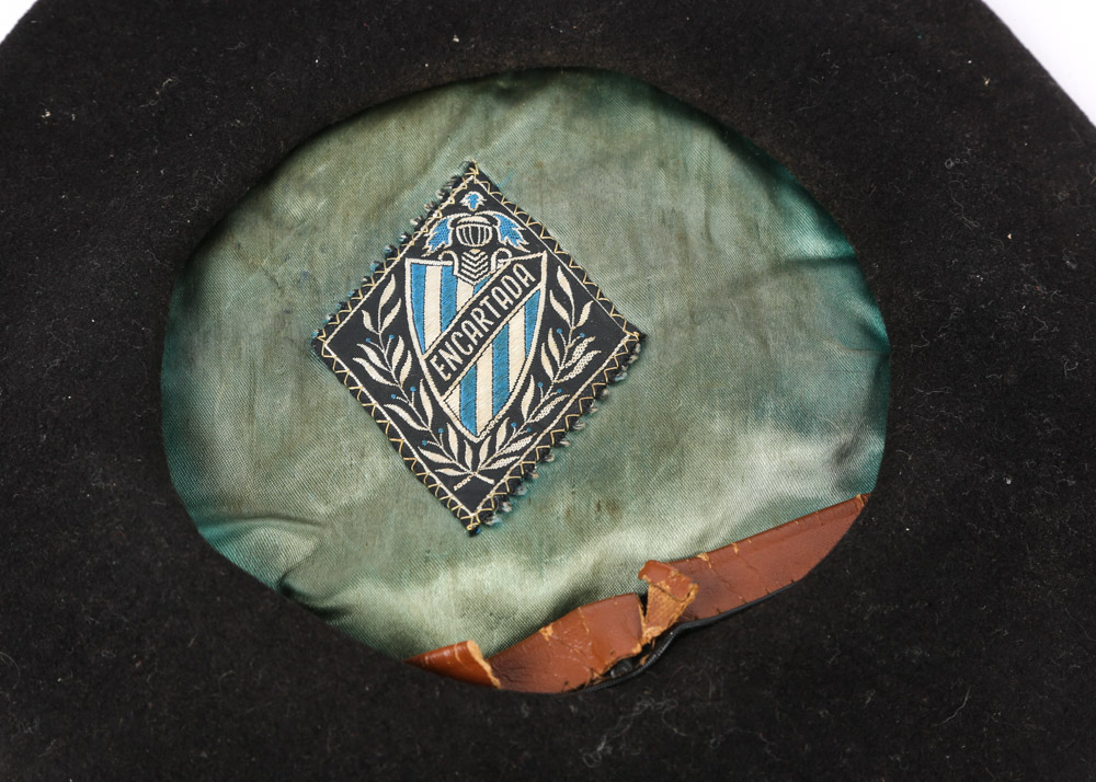 French Military Headwear