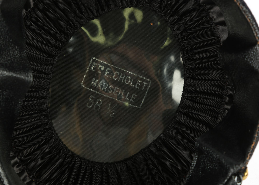 French Military Headwear