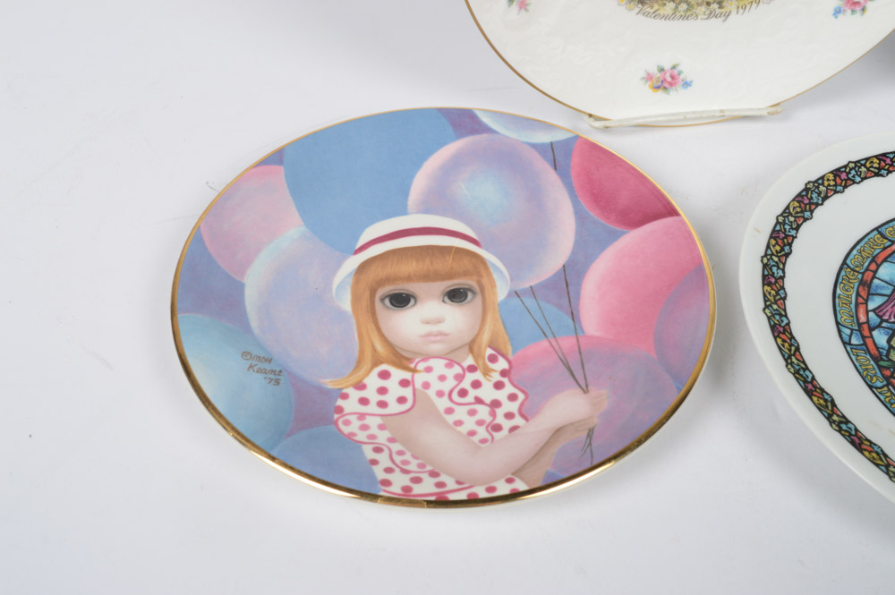 Decorative Collector's Plates