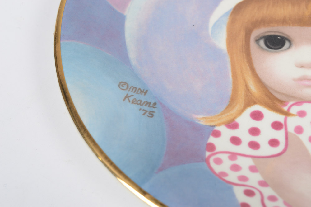 Decorative Collector's Plates