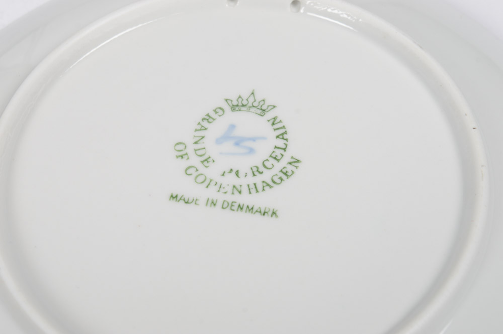 Decorative Collector's Plates